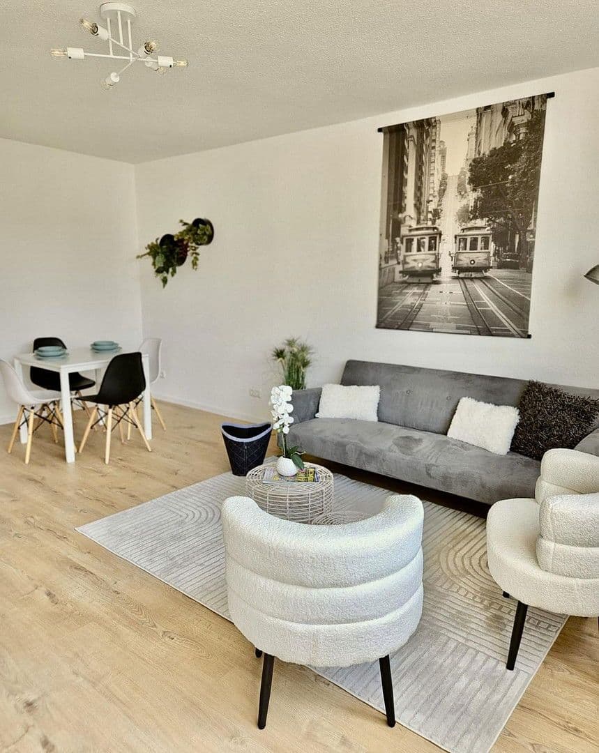 2 bedroom flat for sale, 61 m², Frankfurt, Hesse 2 bedroom flat for sale, 61 m², Frankfurt, Hesse