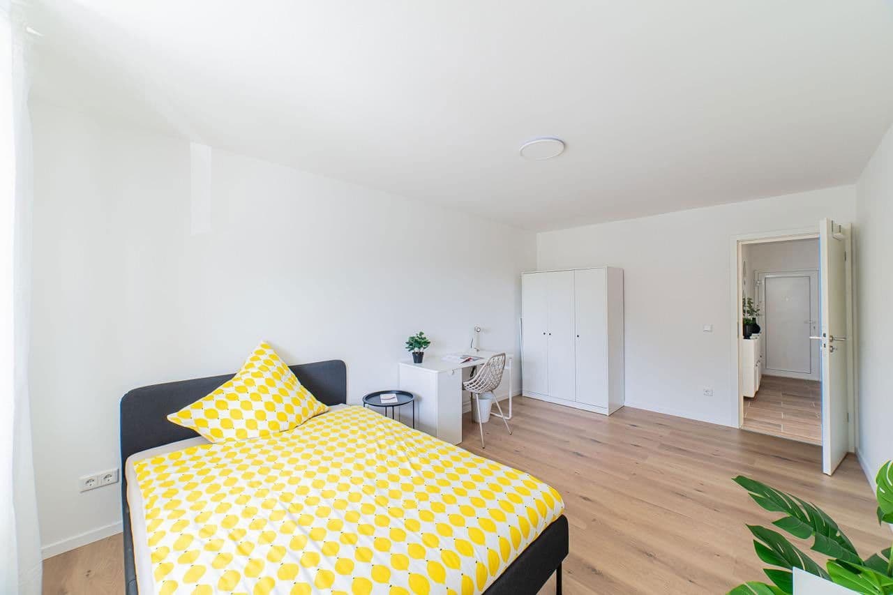 flat to rent, 18 m², Sonnenstraße 9, Nürnberg, Bavaria flat to rent, 18 m², Sonnenstraße 9, Nürnberg, Bavaria