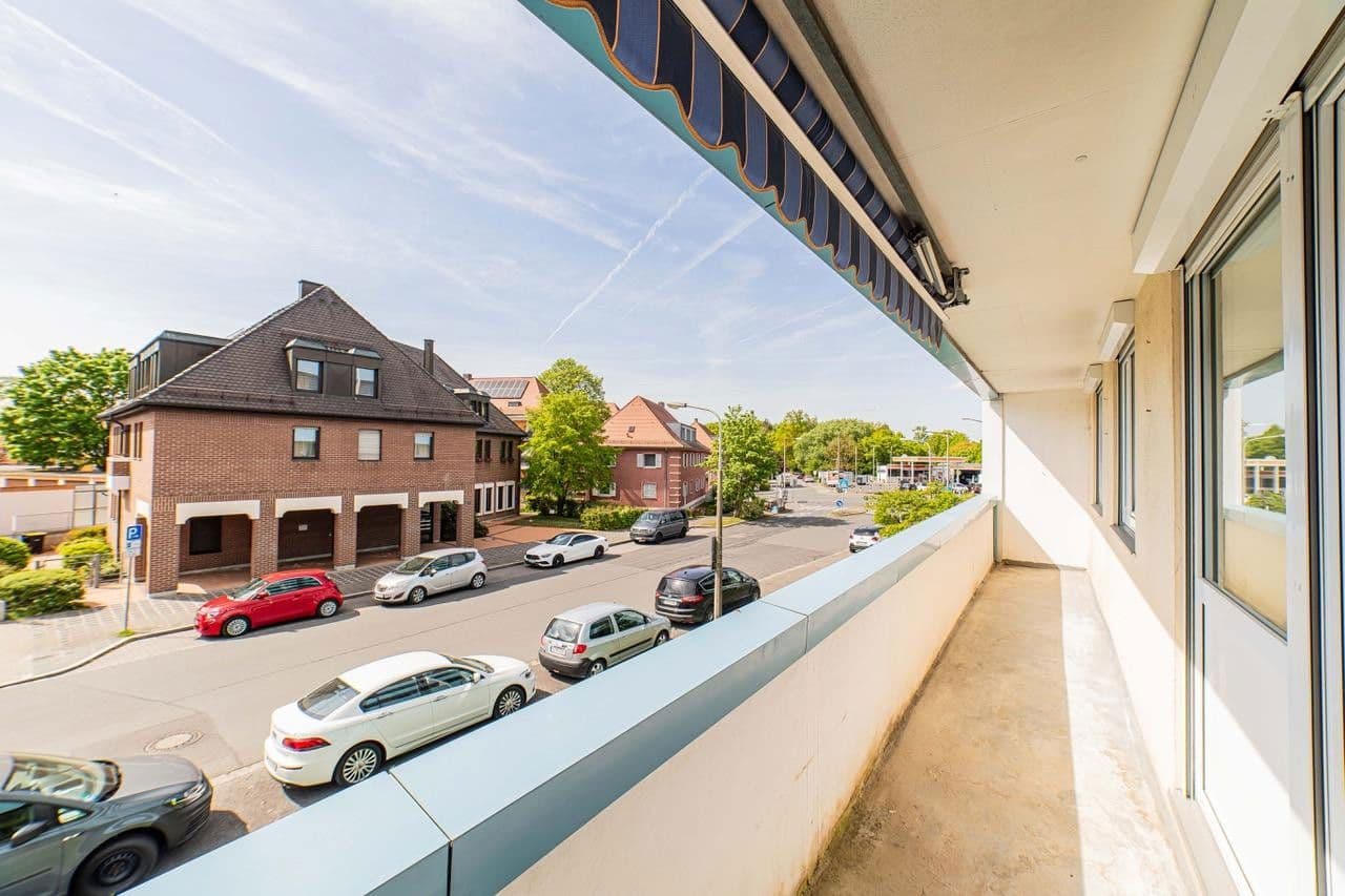 flat to rent, 18 m², Sonnenstraße 9, Nürnberg, Bavaria flat to rent, 18 m², Sonnenstraße 9, Nürnberg, Bavaria