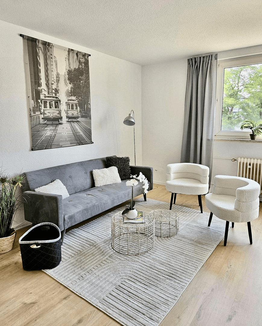 4 bedroom flat for sale, 95 m², Frankfurt, Hesse 4 bedroom flat for sale, 95 m², Frankfurt, Hesse