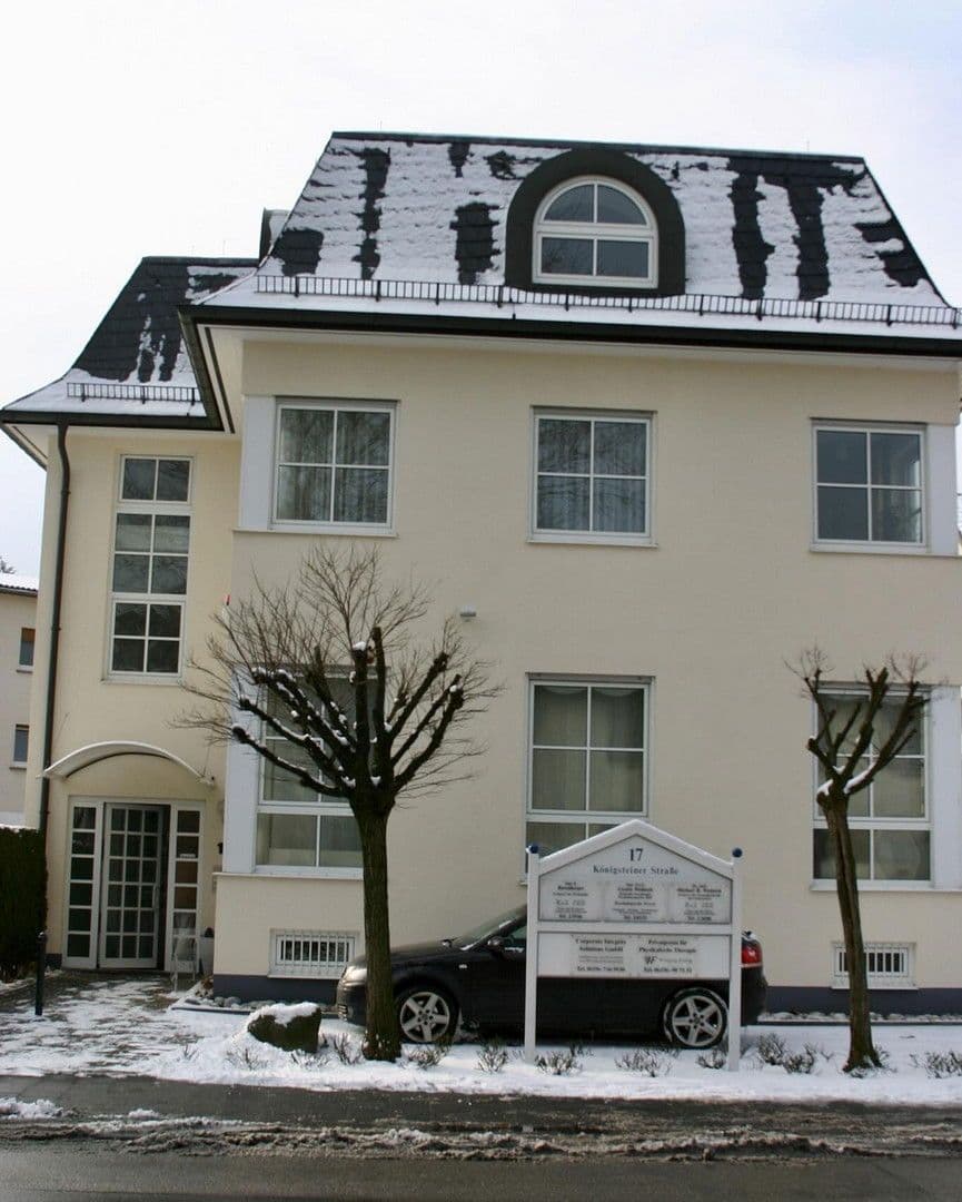 office to rent, 123 m², Königsteiner Straße 17, Bad Soden am Taunus, Hesse office to rent, 123 m², Königsteiner Straße 17, Bad Soden am Taunus, Hesse