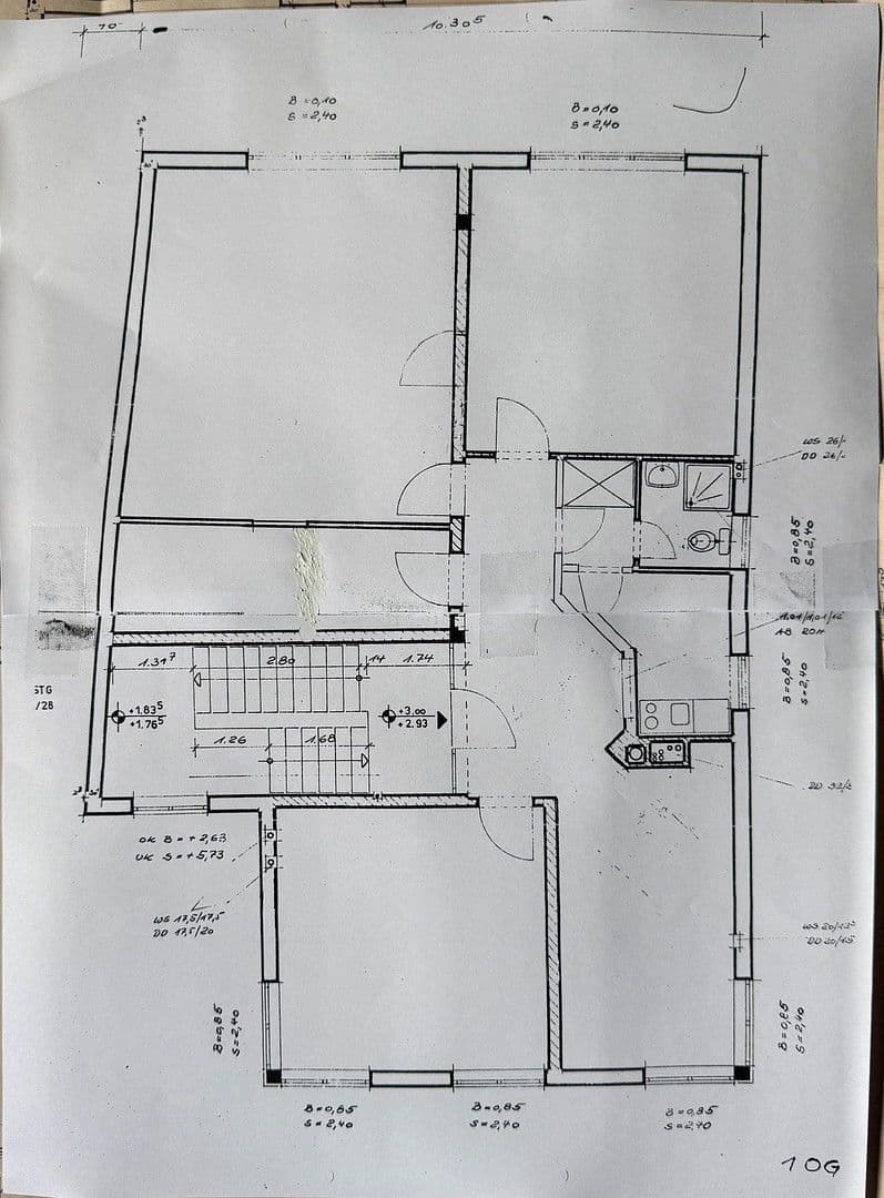 office to rent, 123 m², Königsteiner Straße 17, Bad Soden am Taunus, Hesse office to rent, 123 m², Königsteiner Straße 17, Bad Soden am Taunus, Hesse