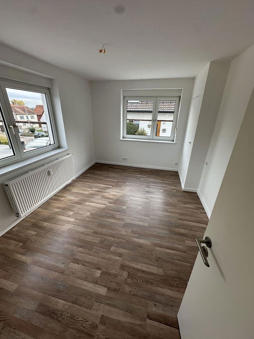 2 bedroom flat to rent, 30 m², Kapellenweg 4, Weißenhorn, Bavaria 2 bedroom flat to rent, 30 m², Kapellenweg 4, Weißenhorn, Bavaria