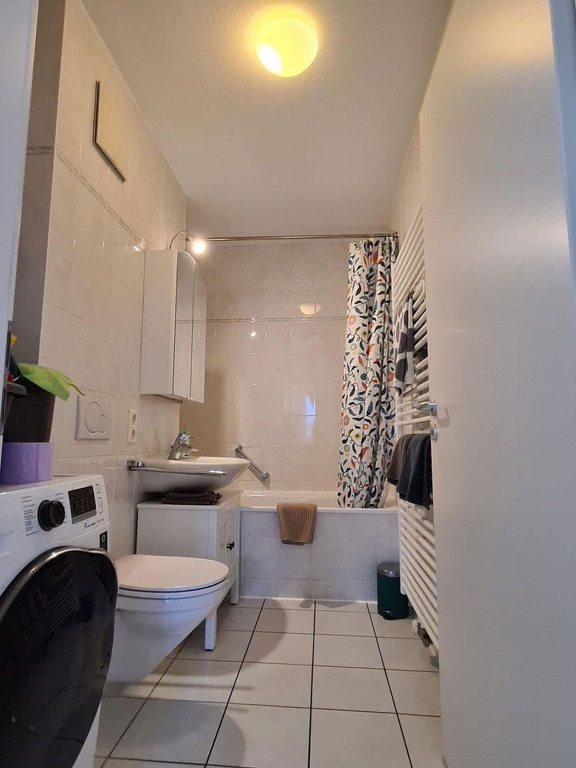 2 bedroom flat for sale, 47 m², Annelies-Kupper-Allee 10, Haar, Bavaria 2 bedroom flat for sale, 47 m², Annelies-Kupper-Allee 10, Haar, Bavaria