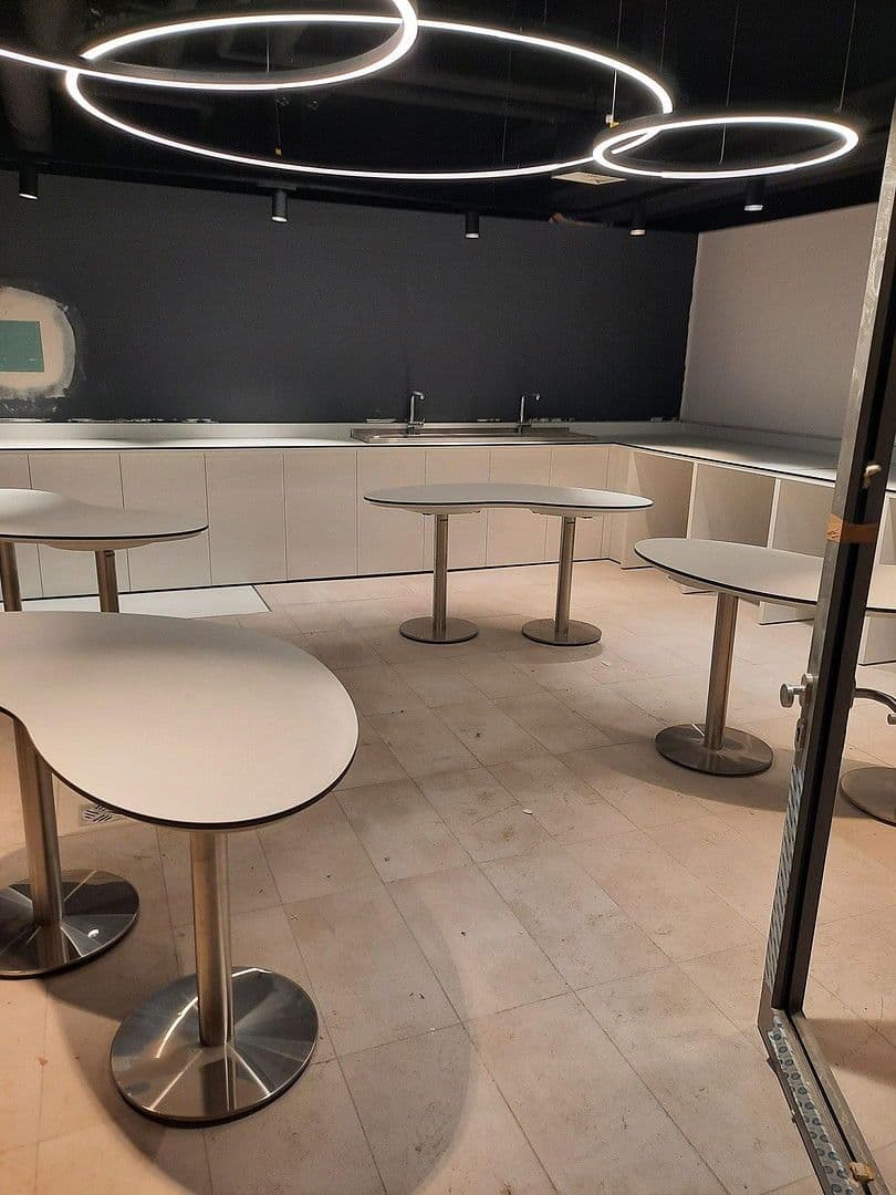 1 bedroom flat to rent, 25 m², Kleyerstr. 1, Frankfurt (Main) - Gallusviertel, Hesse 1 bedroom flat to rent, 25 m², Kleyerstr. 1, Frankfurt (Main) - Gallusviertel, Hesse