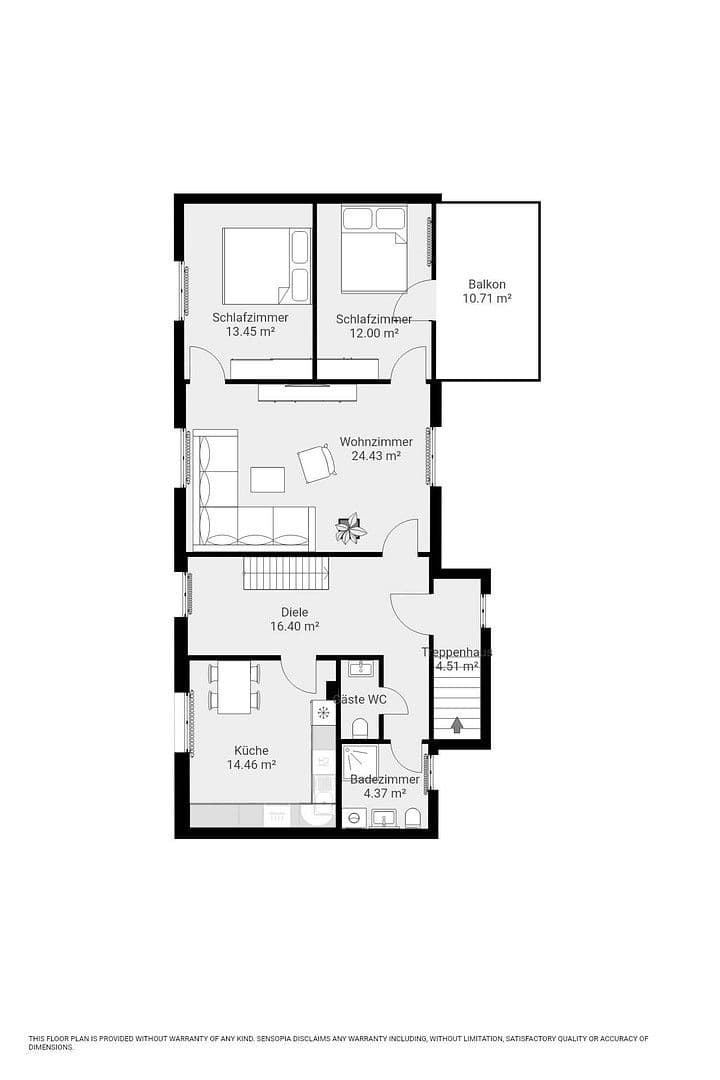 4 bedroom with open-plan kitchen flat to rent, 129 m², Feilbingert, Rhineland-Palatinate 4 bedroom with open-plan kitchen flat to rent, 129 m², Feilbingert, Rhineland-Palatinate