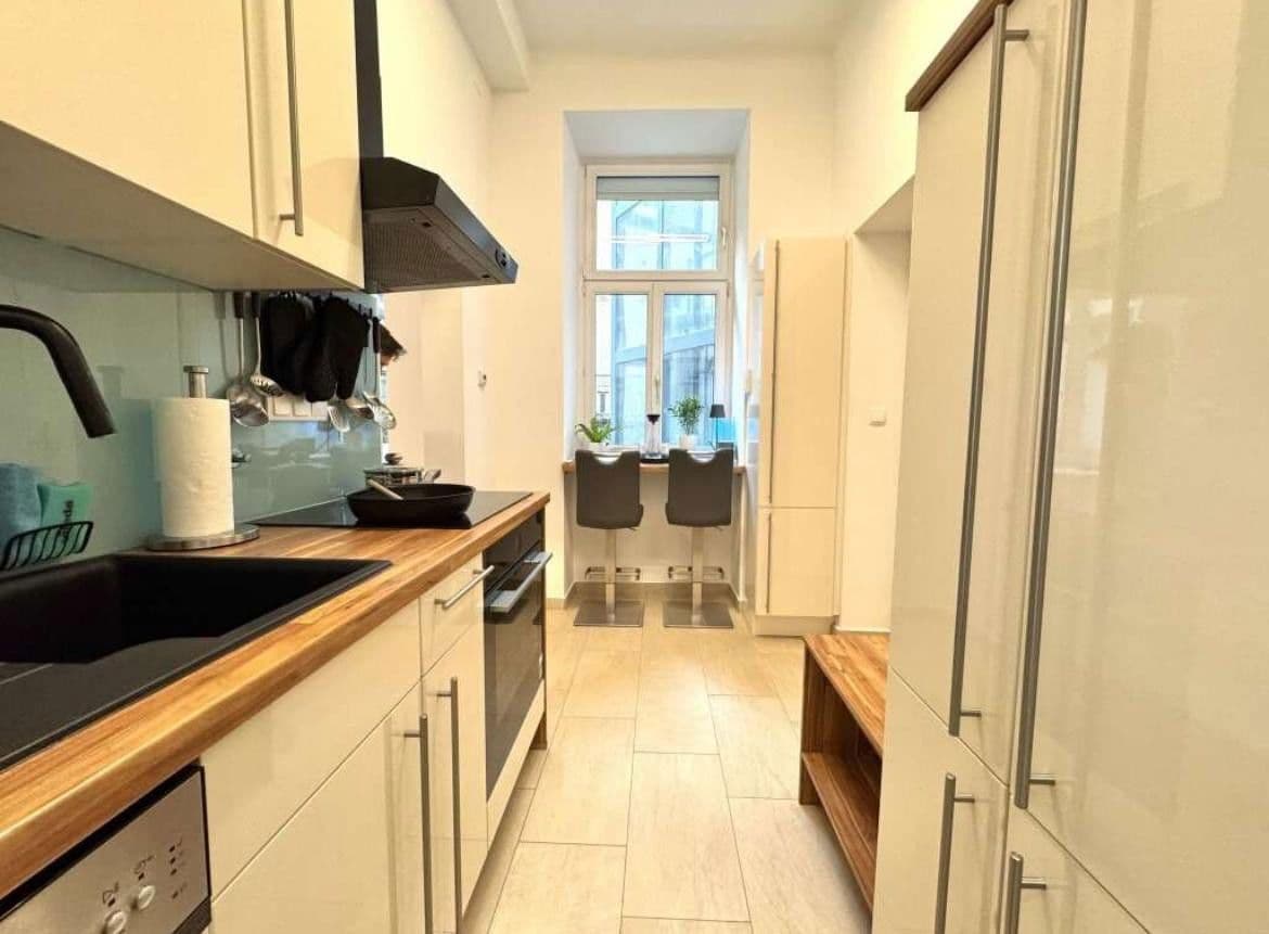 1 bedroom flat for sale, 33 m², Schallergasse 19, Wien, Vienna 1 bedroom flat for sale, 33 m², Schallergasse 19, Wien, Vienna