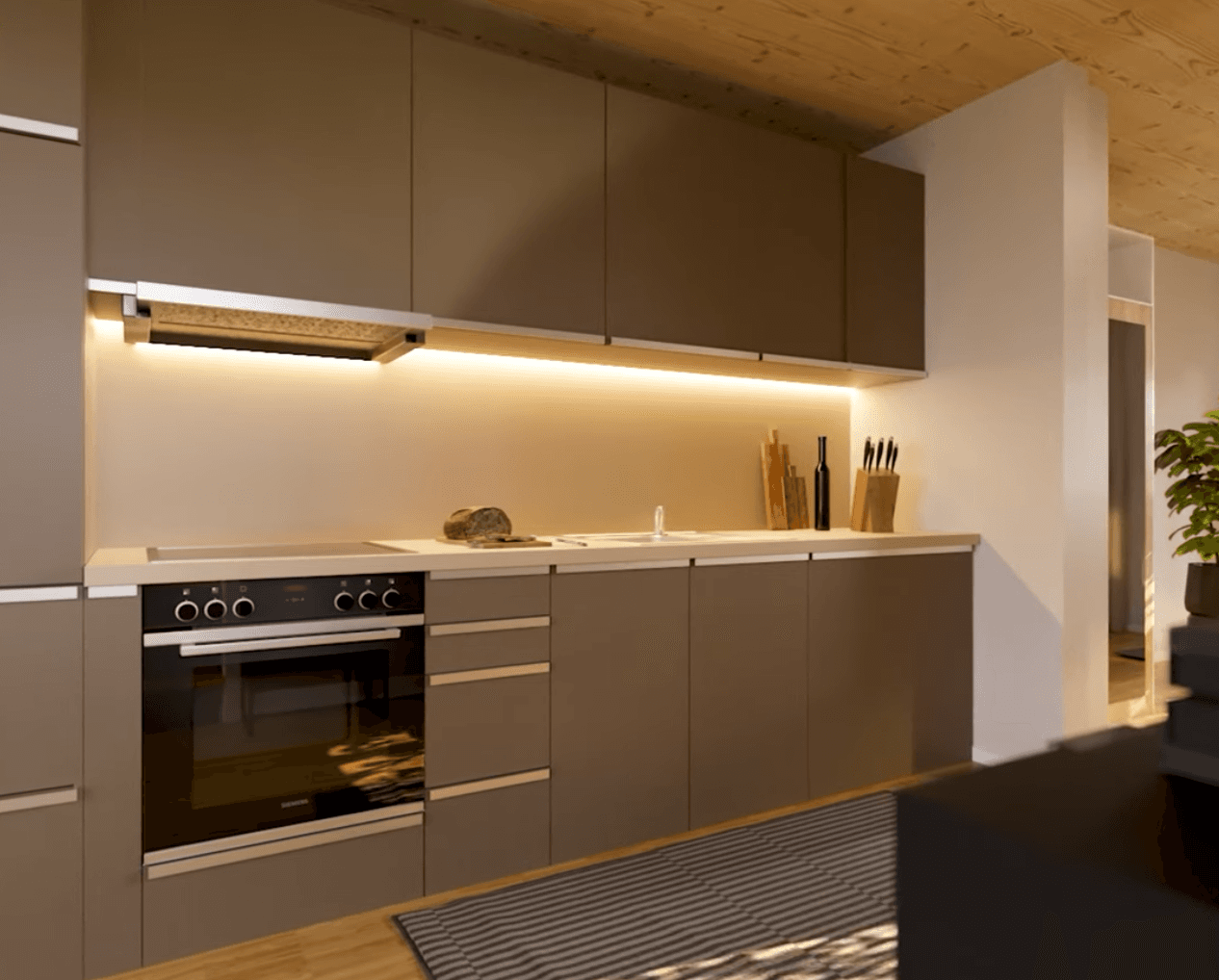 4 bedroom with open-plan kitchen flat to rent, 95 m², Grienweg 30 - 30/8, Neckartailfingen, Baden-Württemberg 4 bedroom with open-plan kitchen flat to rent, 95 m², Grienweg 30 - 30/8, Neckartailfingen, Baden-Württemberg