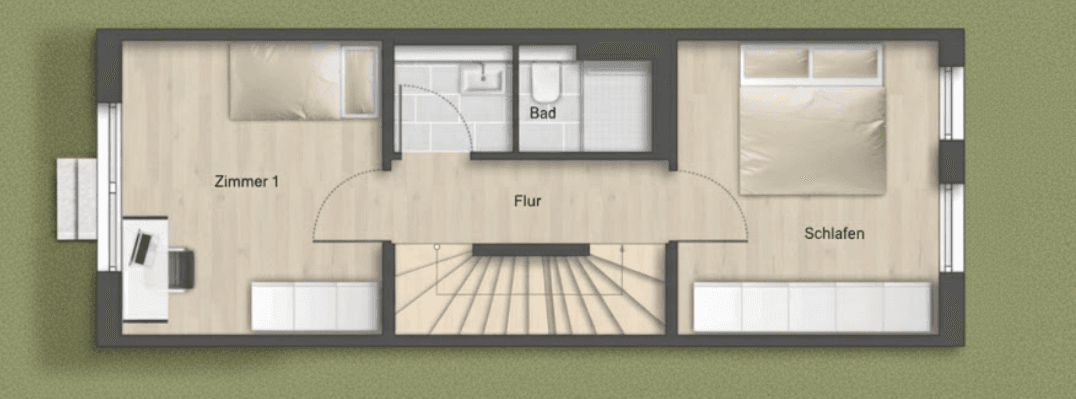 4 bedroom with open-plan kitchen flat to rent, 95 m², Grienweg 30 - 30/8, Neckartailfingen, Baden-Württemberg 4 bedroom with open-plan kitchen flat to rent, 95 m², Grienweg 30 - 30/8, Neckartailfingen, Baden-Württemberg