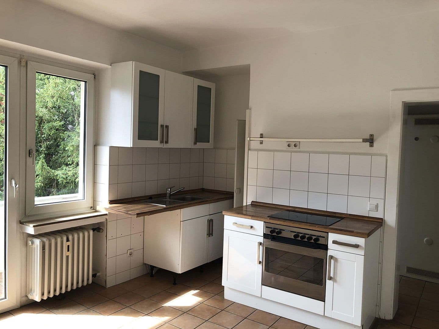 2 bedroom flat to rent, 78 m², Düsseldorf-Benrath, North Rhine-Westphalia 2 bedroom flat to rent, 78 m², Düsseldorf-Benrath, North Rhine-Westphalia