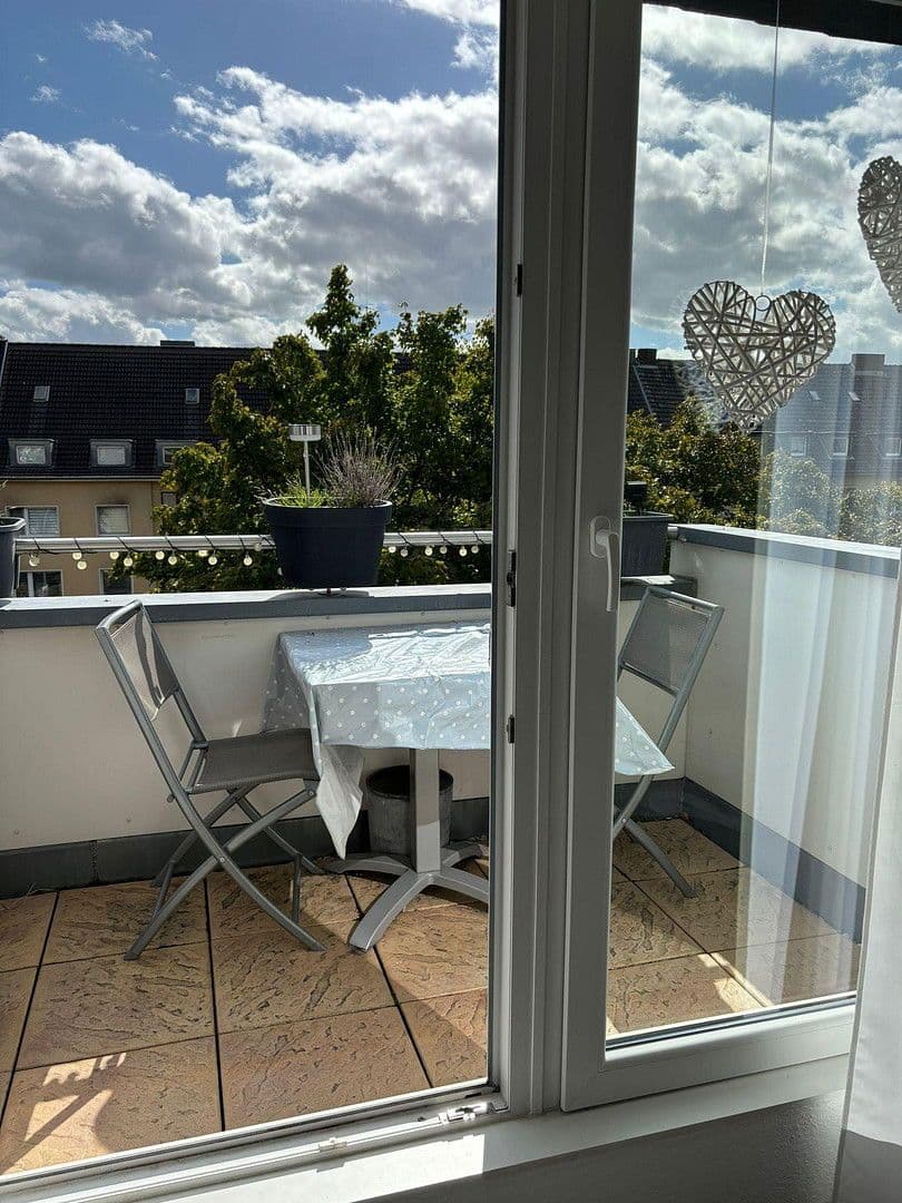 2 bedroom flat to rent, 59 m², Köln, North Rhine-Westphalia 2 bedroom flat to rent, 59 m², Köln, North Rhine-Westphalia