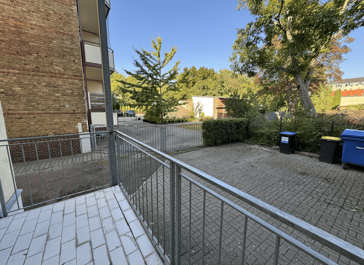 2 bedroom flat to rent, 41 m², Friedrich Engels Straße 2, Schkeuditz, Saxony 2 bedroom flat to rent, 41 m², Friedrich Engels Straße 2, Schkeuditz, Saxony