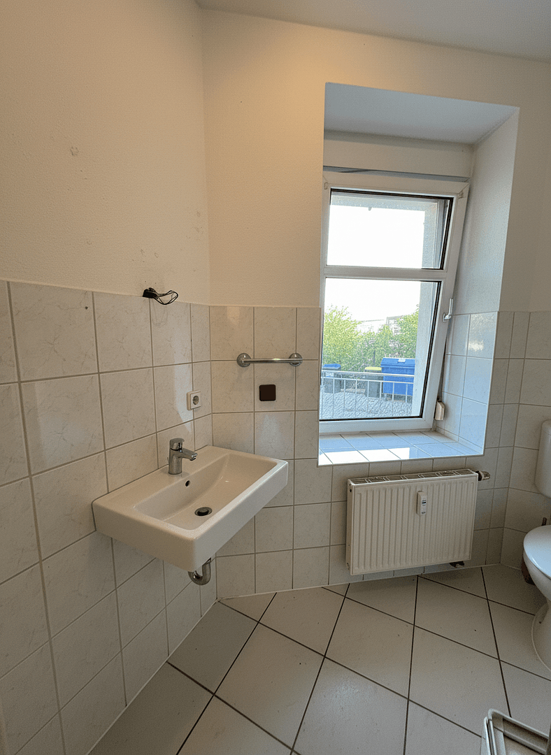 2 bedroom flat to rent, 41 m², Friedrich Engels Straße 2, Schkeuditz, Saxony 2 bedroom flat to rent, 41 m², Friedrich Engels Straße 2, Schkeuditz, Saxony