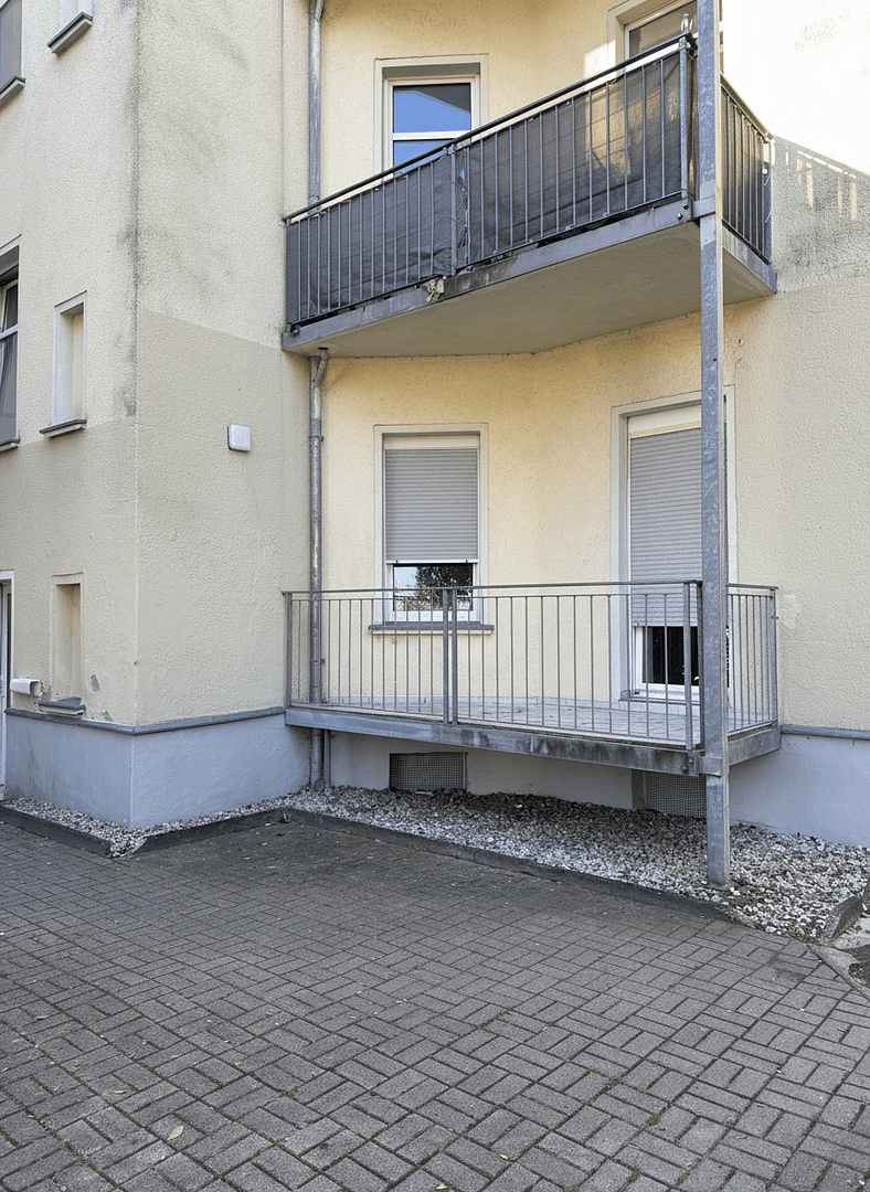 2 bedroom flat to rent, 41 m², Friedrich Engels Straße 2, Schkeuditz, Saxony 2 bedroom flat to rent, 41 m², Friedrich Engels Straße 2, Schkeuditz, Saxony