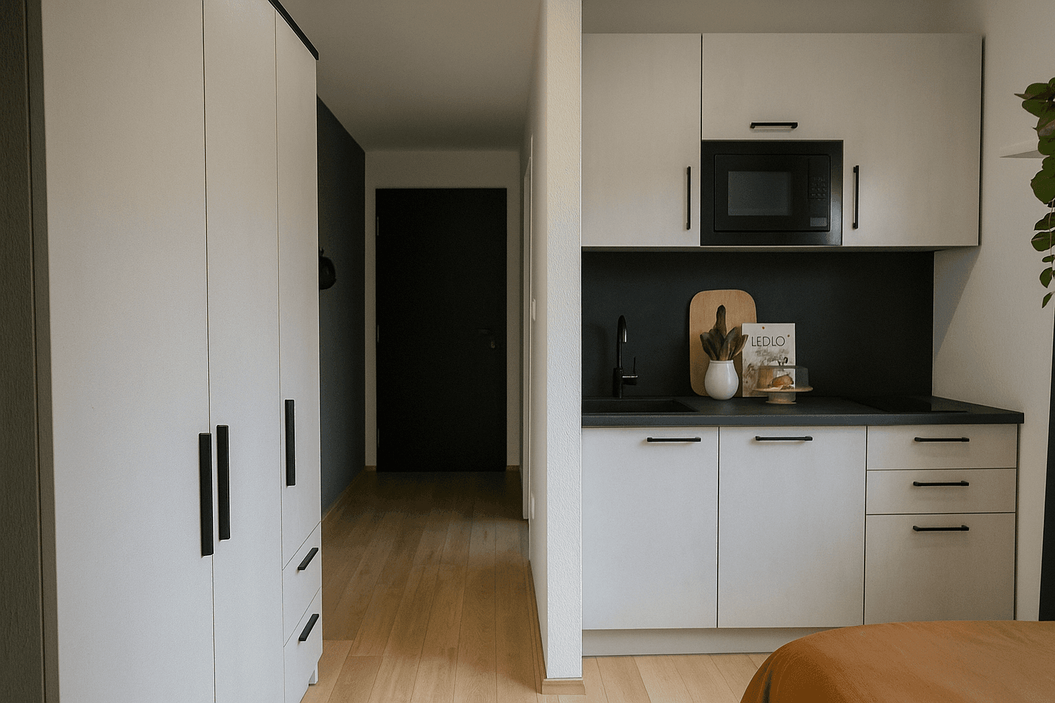 1 bedroom flat to rent, 17 m², Welserstraße 88, Nürnberg, Bavaria 1 bedroom flat to rent, 17 m², Welserstraße 88, Nürnberg, Bavaria