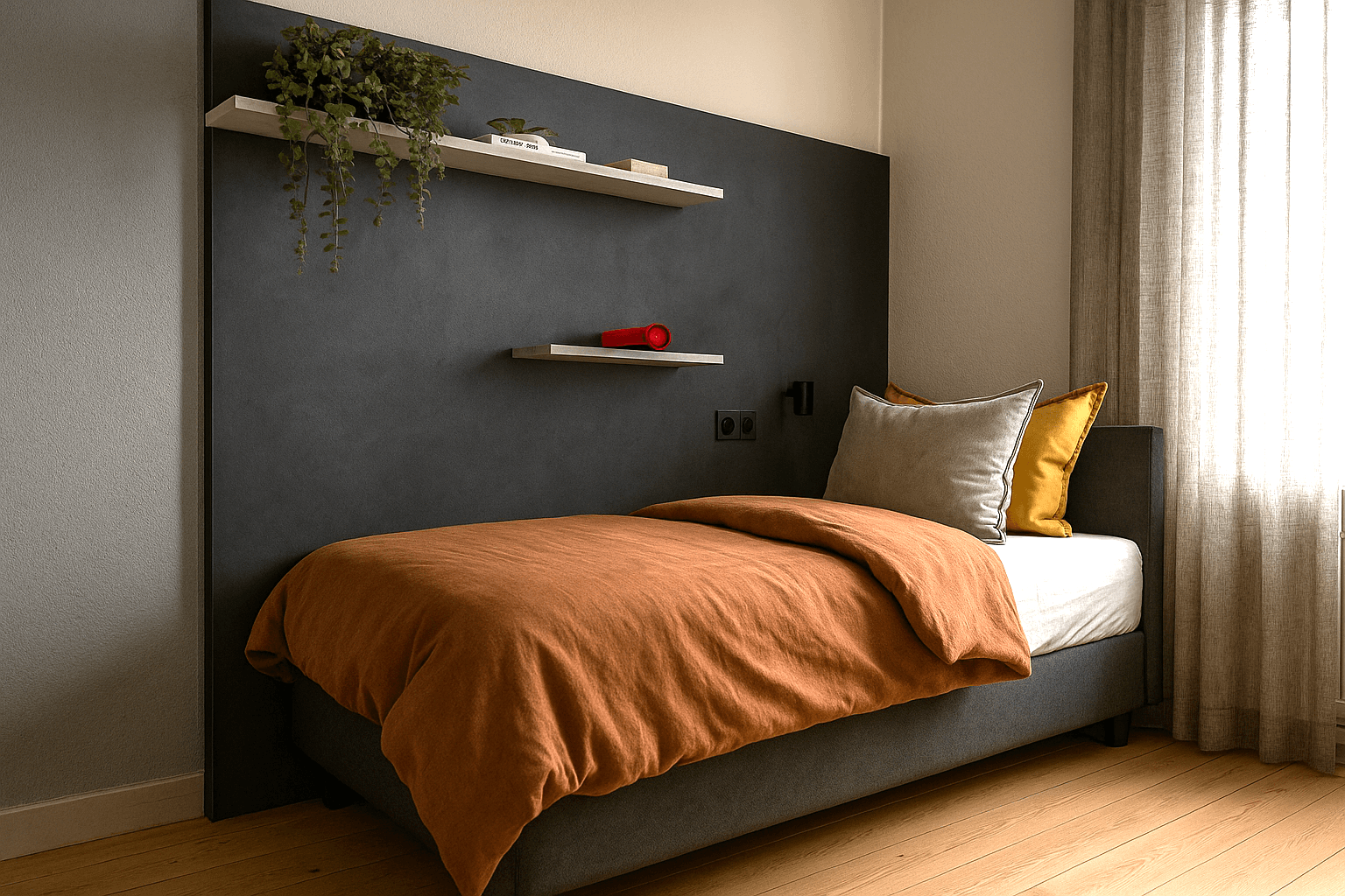 1 bedroom flat to rent, 17 m², Welserstraße 88, Nürnberg, Bavaria 1 bedroom flat to rent, 17 m², Welserstraße 88, Nürnberg, Bavaria