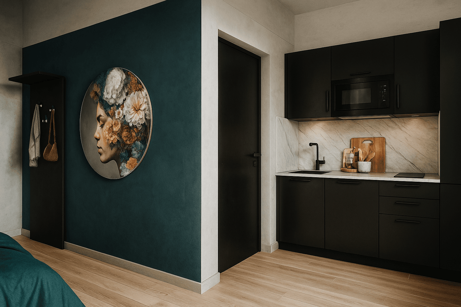 1 bedroom flat to rent, 20 m², Welserstraße 88, Nürnberg, Bavaria 1 bedroom flat to rent, 20 m², Welserstraße 88, Nürnberg, Bavaria