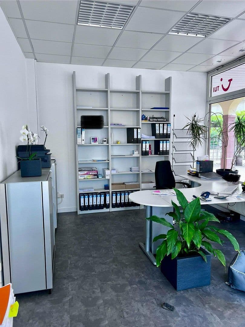 office to rent, 63 m², Bobenheim am Berg, Rhineland-Palatinate office to rent, 63 m², Bobenheim am Berg, Rhineland-Palatinate