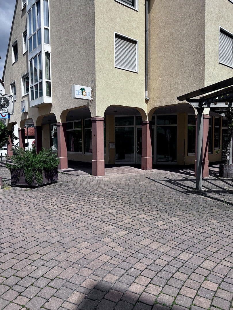 office to rent, 63 m², Bobenheim am Berg, Rhineland-Palatinate office to rent, 63 m², Bobenheim am Berg, Rhineland-Palatinate