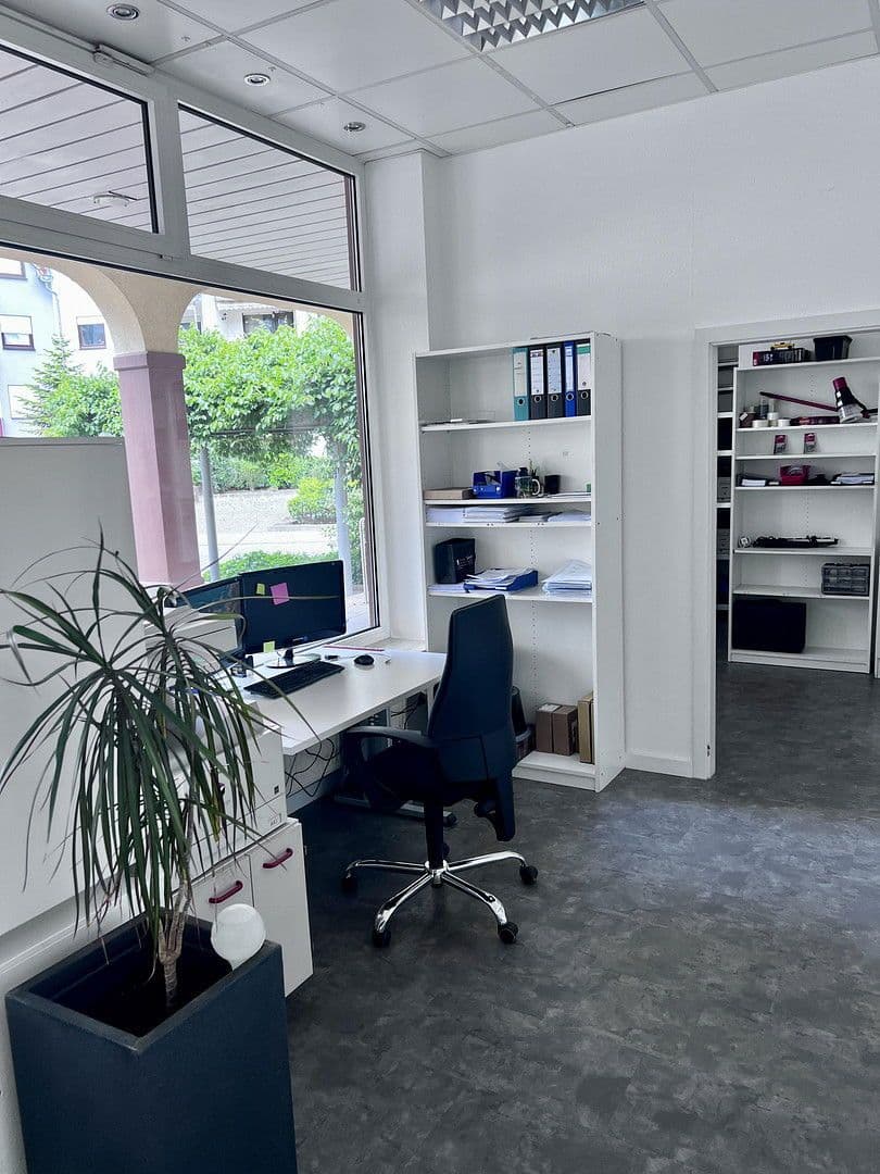 office to rent, 63 m², Bobenheim am Berg, Rhineland-Palatinate office to rent, 63 m², Bobenheim am Berg, Rhineland-Palatinate