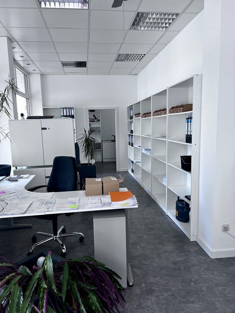 office to rent, 63 m², Bobenheim am Berg, Rhineland-Palatinate office to rent, 63 m², Bobenheim am Berg, Rhineland-Palatinate