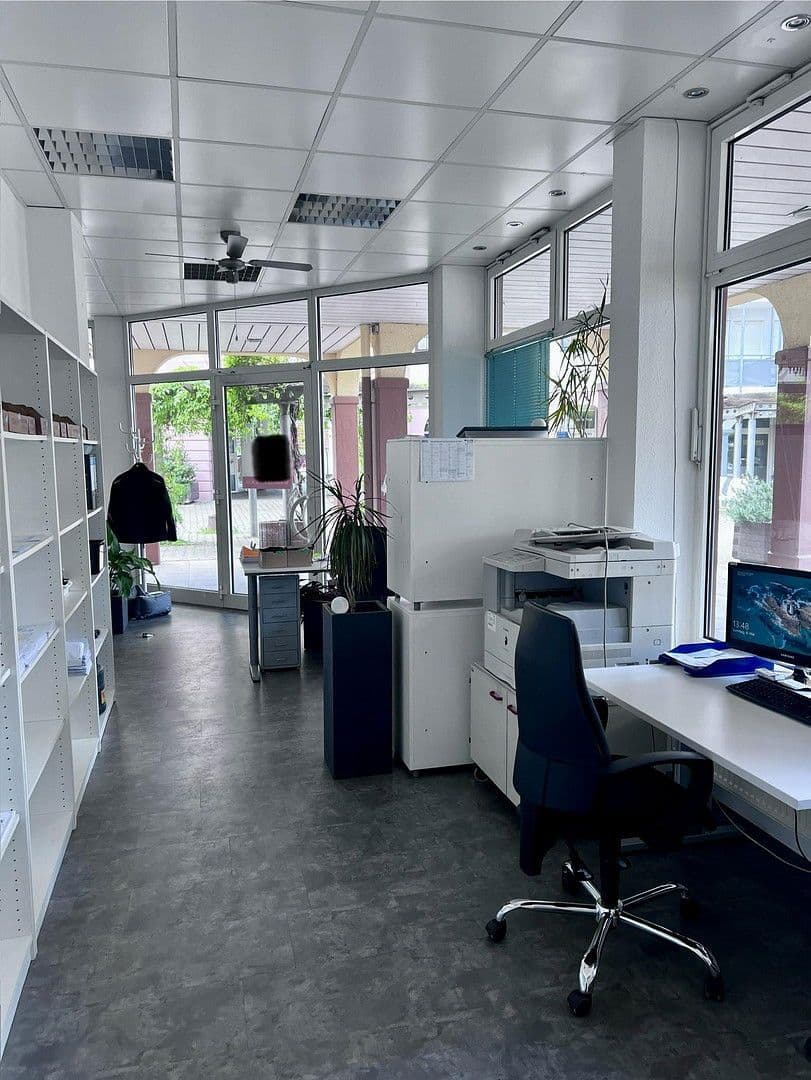office to rent, 63 m², Bobenheim am Berg, Rhineland-Palatinate office to rent, 63 m², Bobenheim am Berg, Rhineland-Palatinate