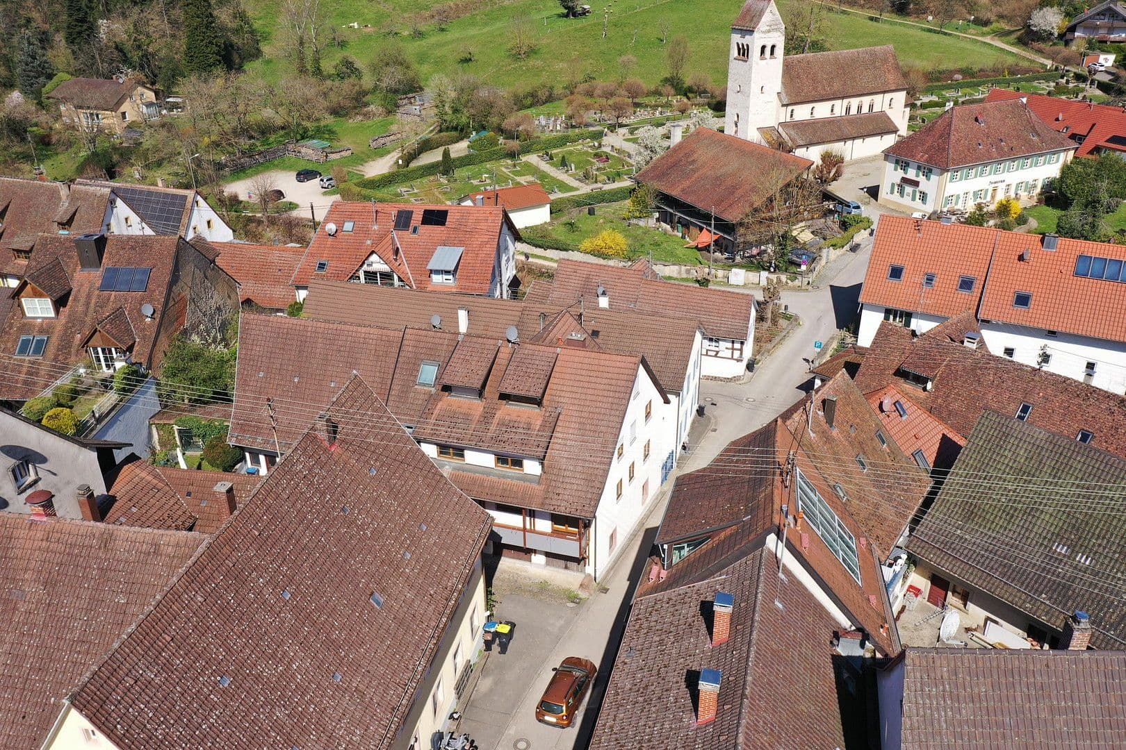 house for sale, 260 m², Klostergasse 1a, Sulzburg, Baden-Württemberg house for sale, 260 m², Klostergasse 1a, Sulzburg, Baden-Württemberg