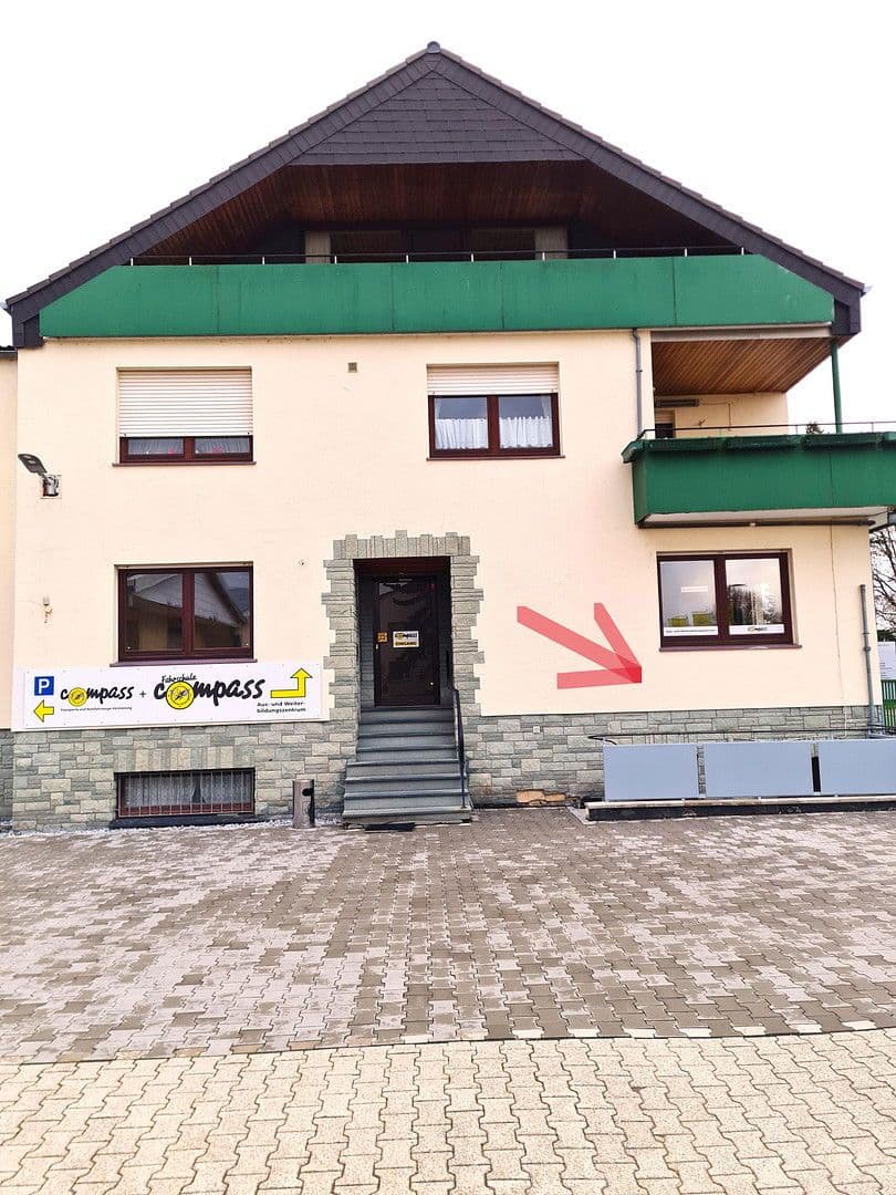 3 bedroom flat to rent, 95 m², Berlinerstraße 9, 9A, 9B, Fritzlar, Hesse 3 bedroom flat to rent, 95 m², Berlinerstraße 9, 9A, 9B, Fritzlar, Hesse