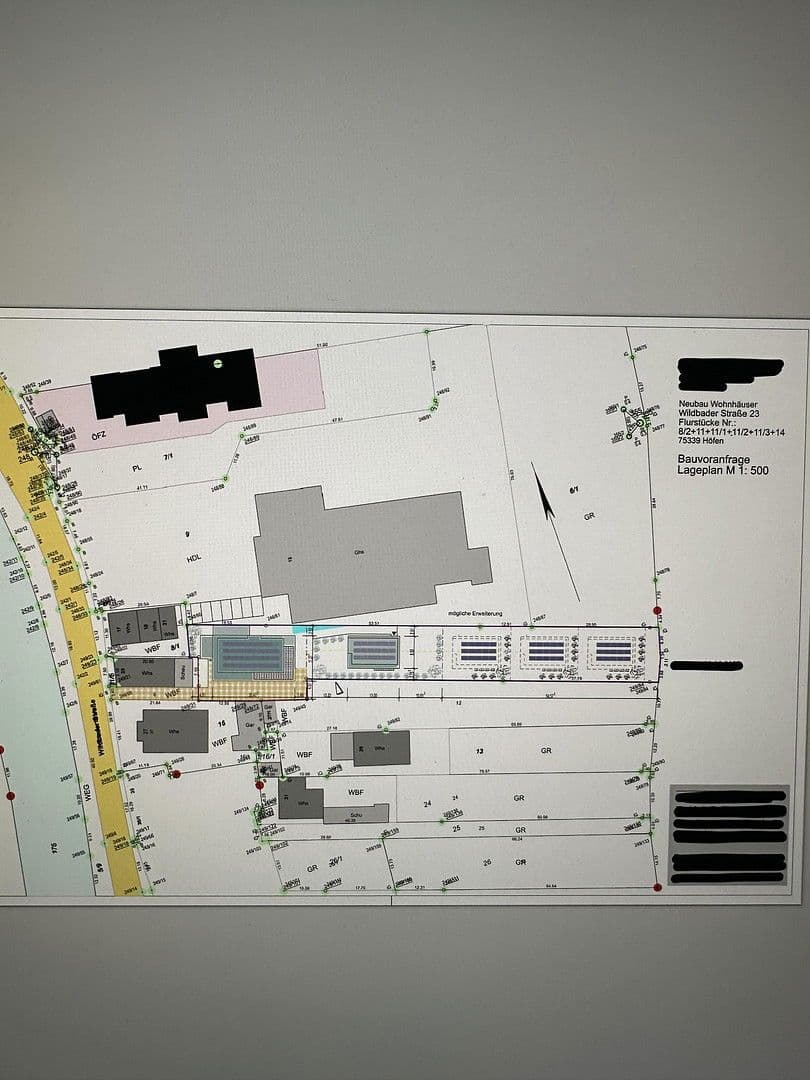 plot for sale, 1,900 m², Höfen an der Enz, Baden-Württemberg plot for sale, 1,900 m², Höfen an der Enz, Baden-Württemberg