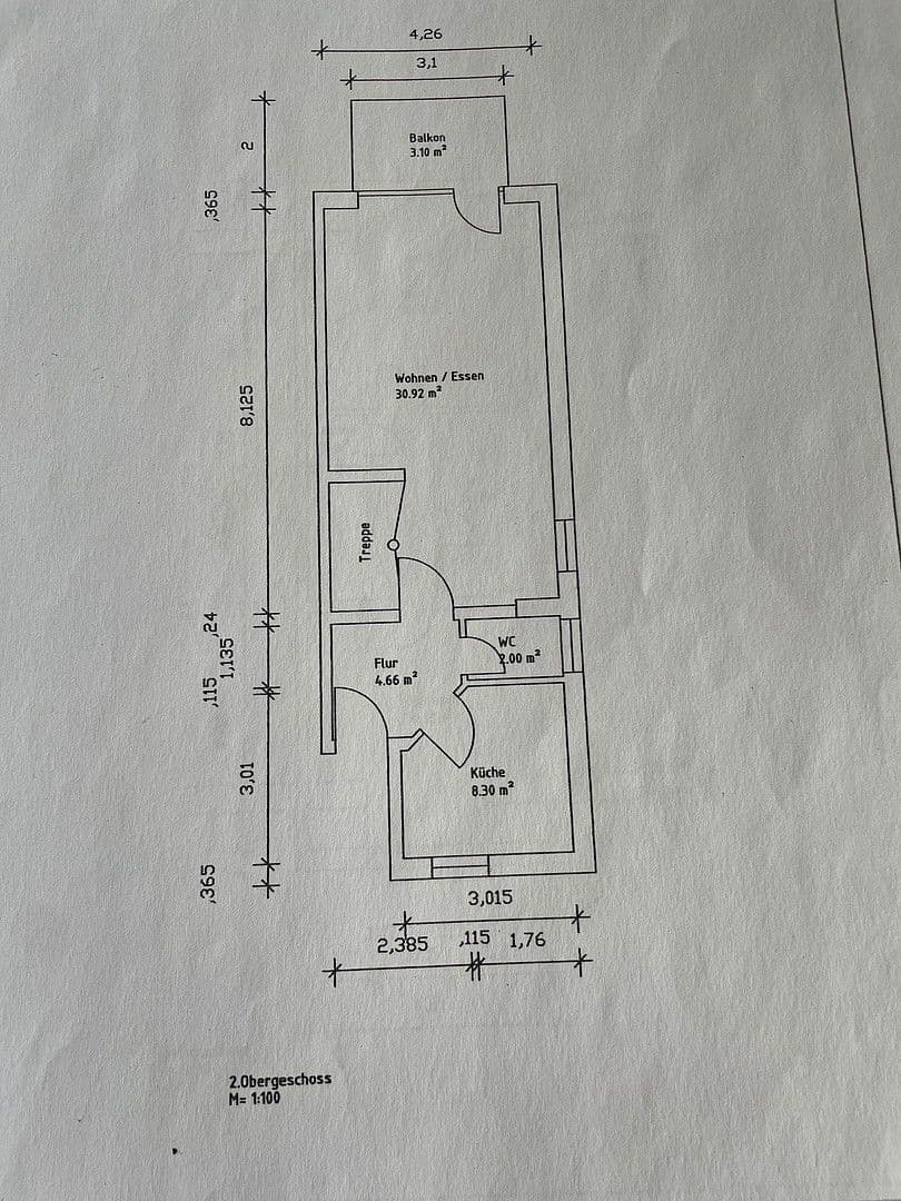 4 bedroom flat to rent, 92 m², Finkenschlag 37a, Fürth, Bavaria 4 bedroom flat to rent, 92 m², Finkenschlag 37a, Fürth, Bavaria