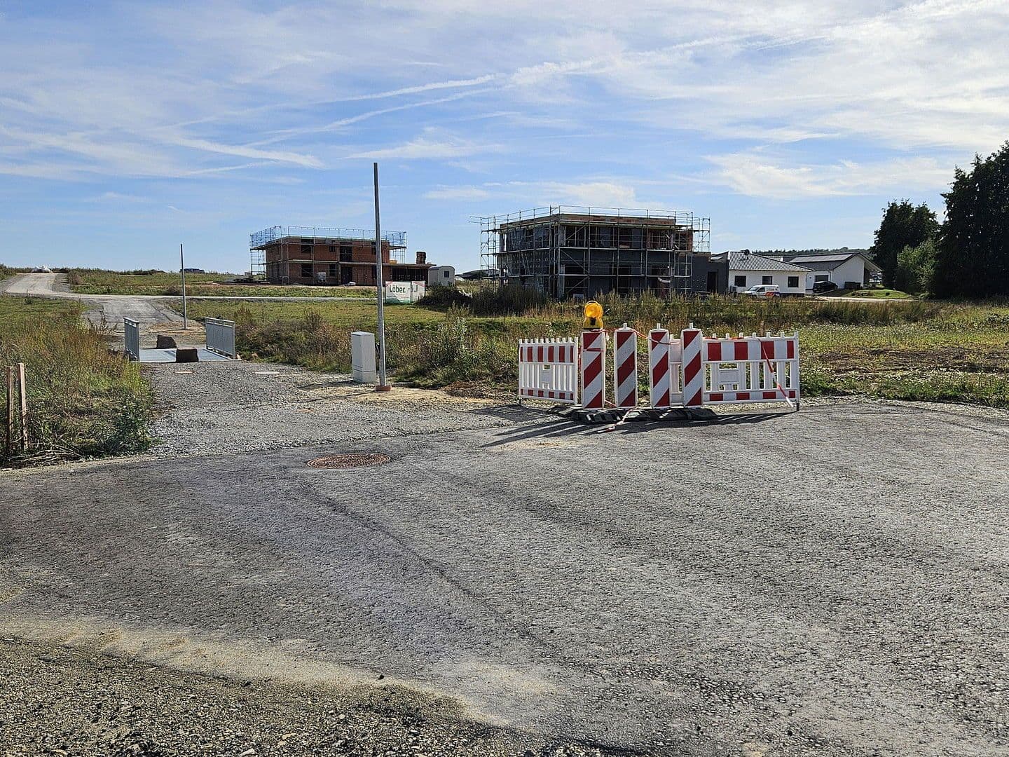 plot for sale, 496 m², Stettiner Straße 48, Hofgeismar, Hesse plot for sale, 496 m², Stettiner Straße 48, Hofgeismar, Hesse