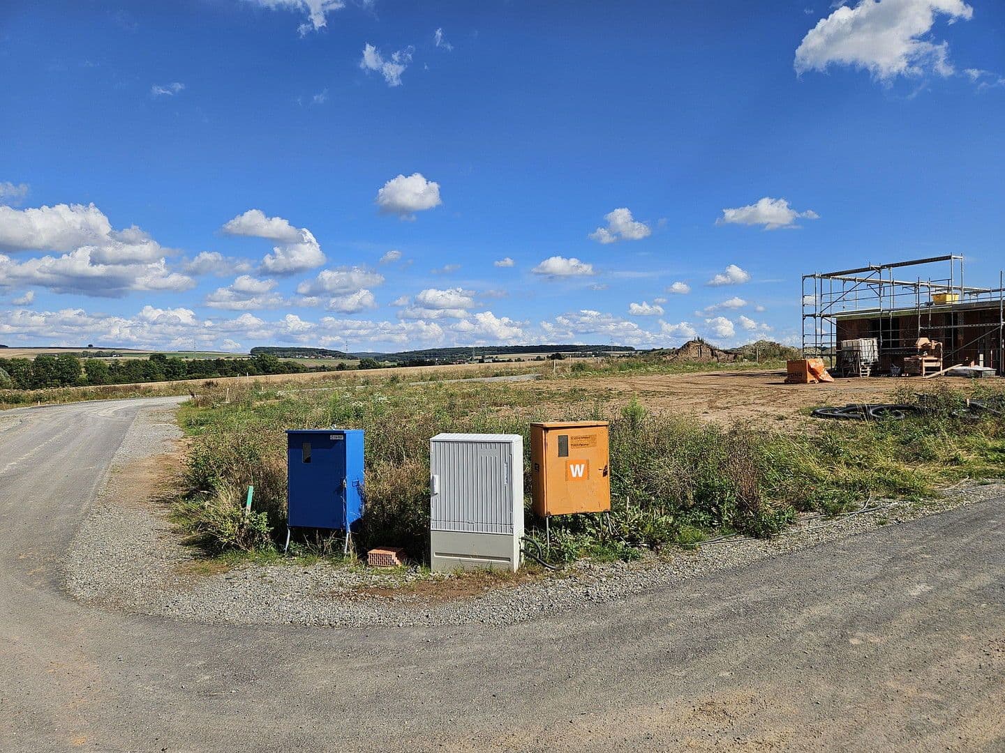 plot for sale, 496 m², Stettiner Straße 48, Hofgeismar, Hesse plot for sale, 496 m², Stettiner Straße 48, Hofgeismar, Hesse