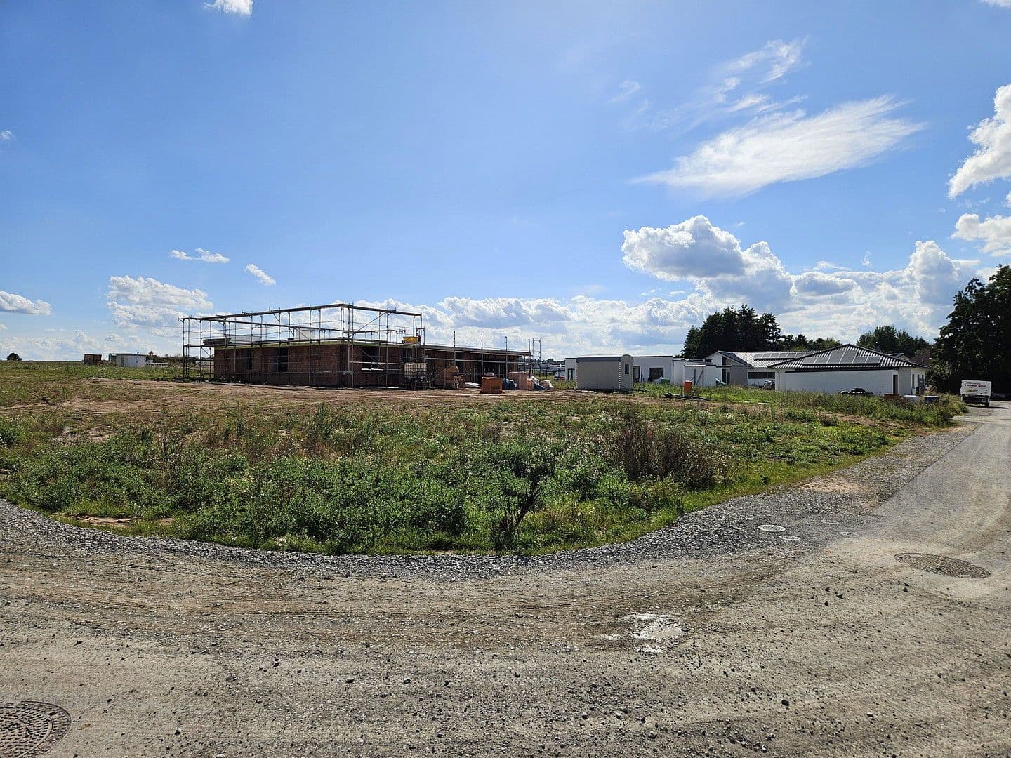 plot for sale, 496 m², Stettiner Straße 48, Hofgeismar, Hesse plot for sale, 496 m², Stettiner Straße 48, Hofgeismar, Hesse