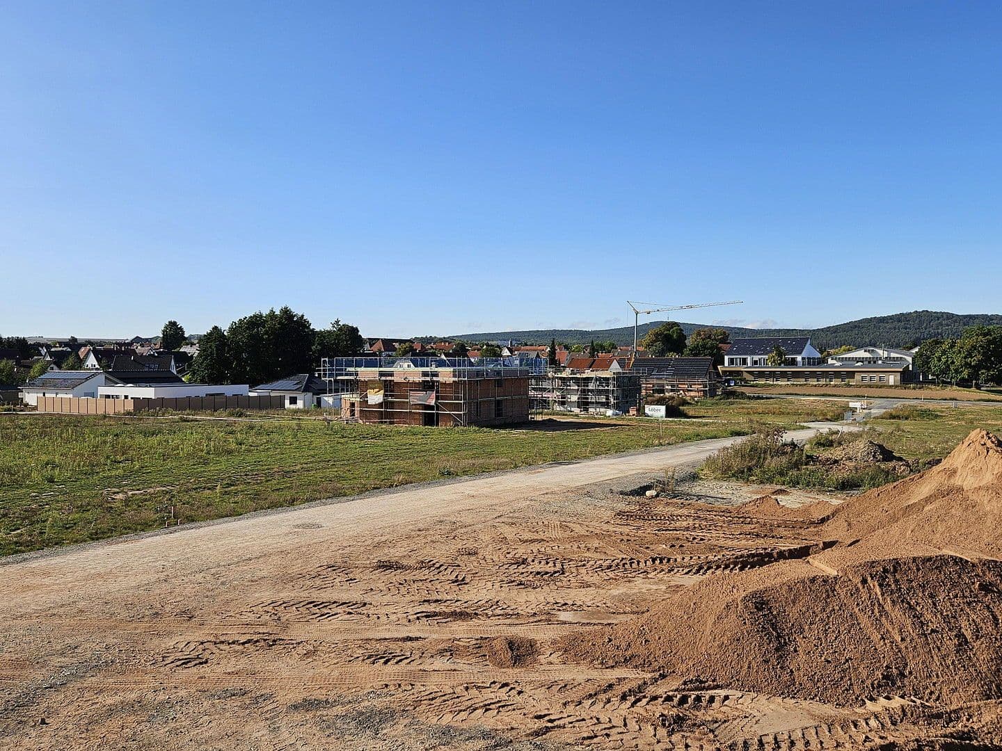 plot for sale, 496 m², Stettiner Straße 48, Hofgeismar, Hesse plot for sale, 496 m², Stettiner Straße 48, Hofgeismar, Hesse