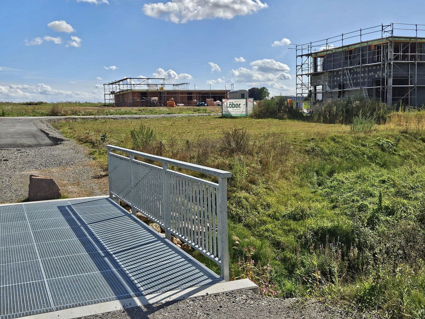 plot for sale, 496 m², Stettiner Straße 48, Hofgeismar, Hesse plot for sale, 496 m², Stettiner Straße 48, Hofgeismar, Hesse