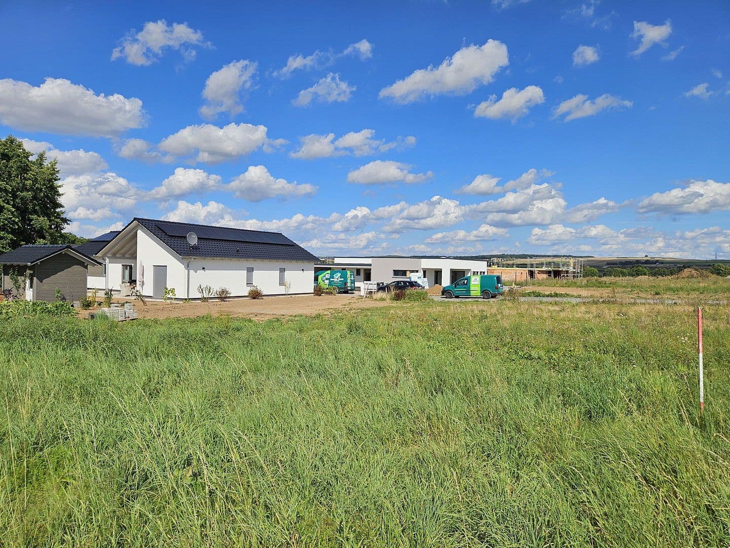 plot for sale, 496 m², Stettiner Straße 48, Hofgeismar, Hesse plot for sale, 496 m², Stettiner Straße 48, Hofgeismar, Hesse