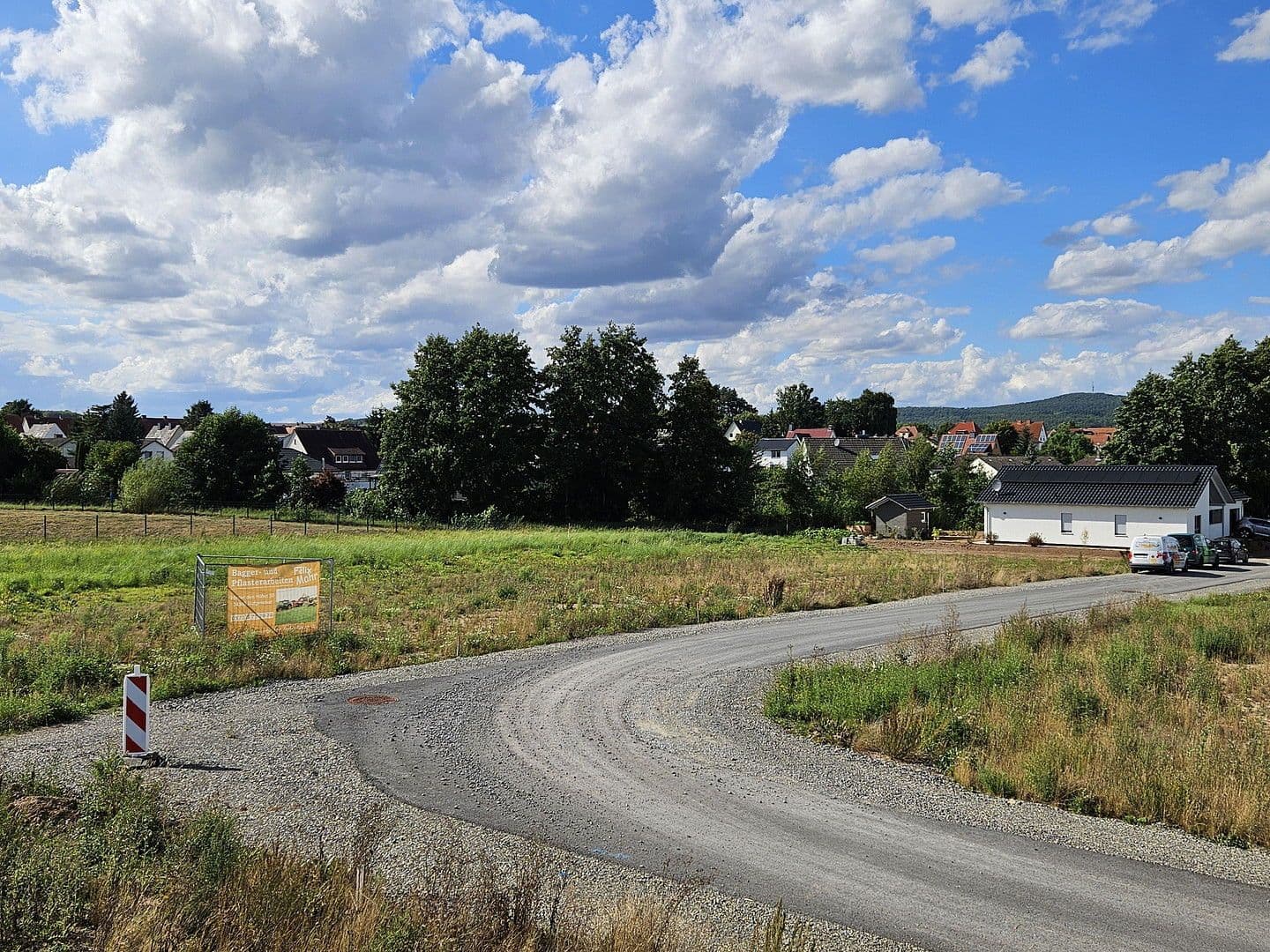 plot for sale, 496 m², Stettiner Straße 48, Hofgeismar, Hesse plot for sale, 496 m², Stettiner Straße 48, Hofgeismar, Hesse