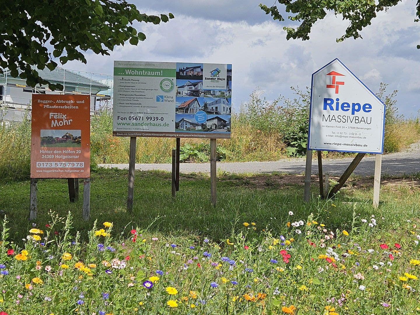 plot for sale, 496 m², Stettiner Straße 48, Hofgeismar, Hesse plot for sale, 496 m², Stettiner Straße 48, Hofgeismar, Hesse