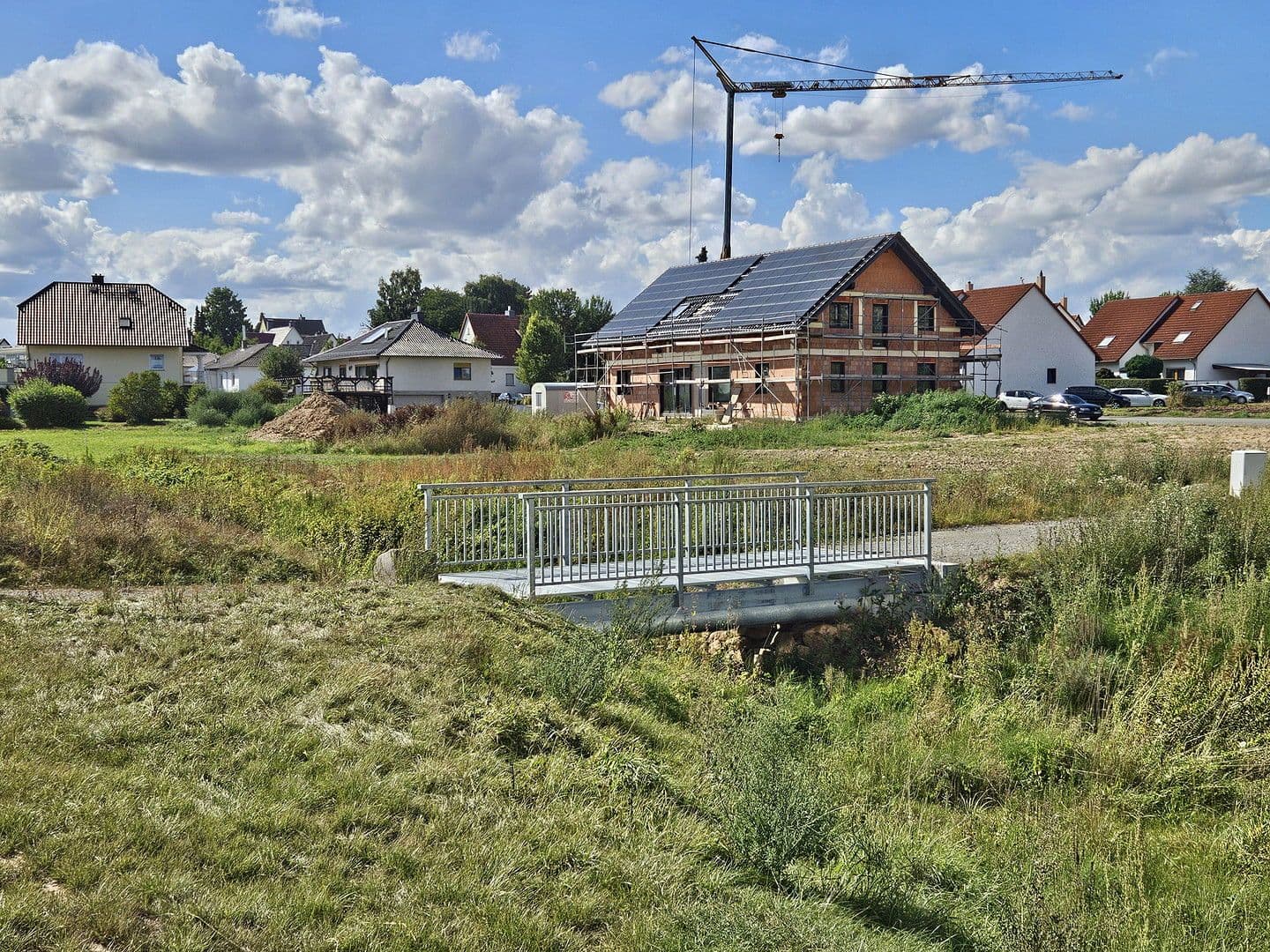 plot for sale, 496 m², Stettiner Straße 48, Hofgeismar, Hesse plot for sale, 496 m², Stettiner Straße 48, Hofgeismar, Hesse