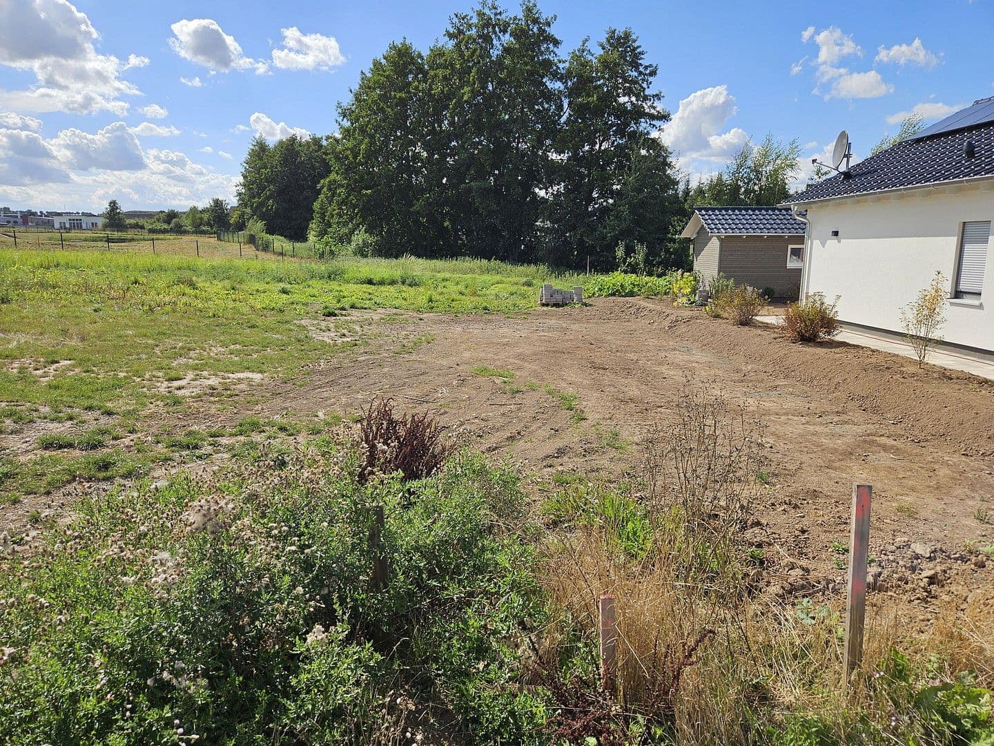 plot for sale, 496 m², Stettiner Straße 48, Hofgeismar, Hesse plot for sale, 496 m², Stettiner Straße 48, Hofgeismar, Hesse