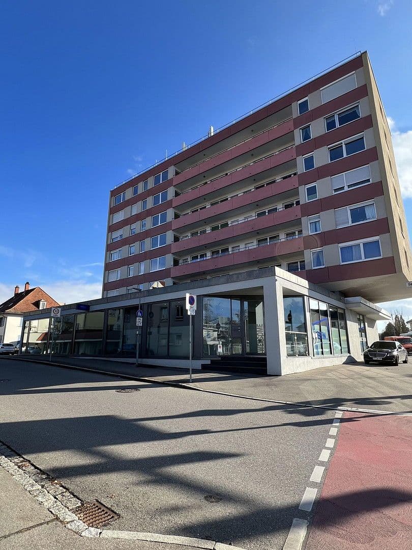 office to rent, 1,824 m², Lindauer Str. 25, Tettnang, Baden-Württemberg office to rent, 1,824 m², Lindauer Str. 25, Tettnang, Baden-Württemberg