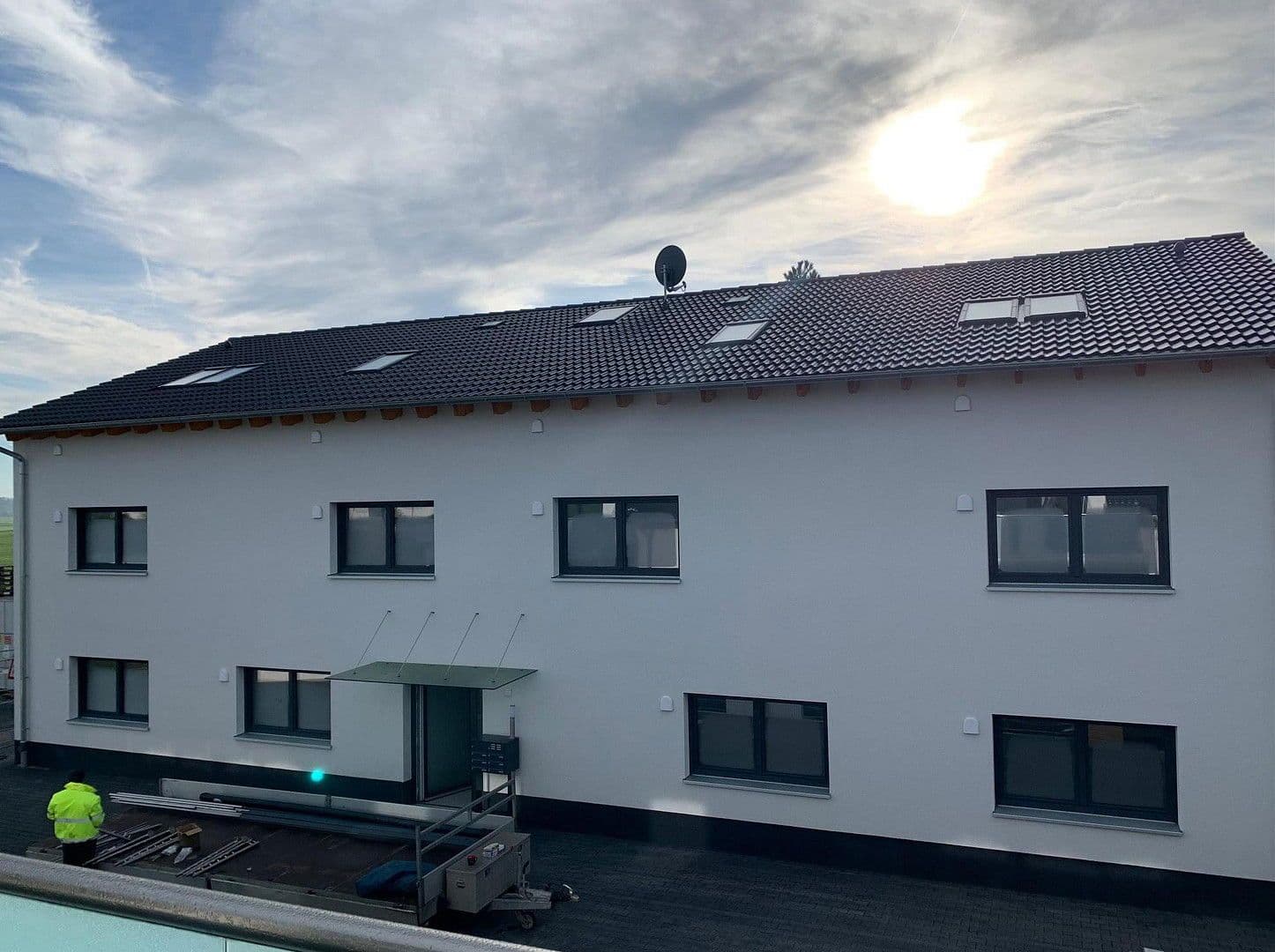 4 bedroom flat to rent, 90 m², Ansbacher Str. 24, Aurach, Bavaria 4 bedroom flat to rent, 90 m², Ansbacher Str. 24, Aurach, Bavaria