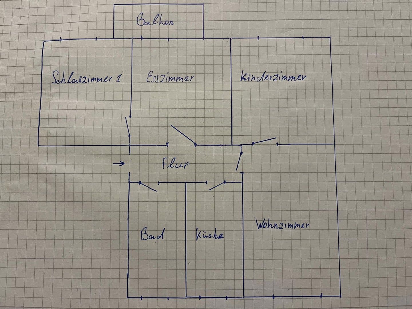 4 bedroom flat to rent, 67 m², Lohstr. 31a, Hemer, North Rhine-Westphalia 4 bedroom flat to rent, 67 m², Lohstr. 31a, Hemer, North Rhine-Westphalia
