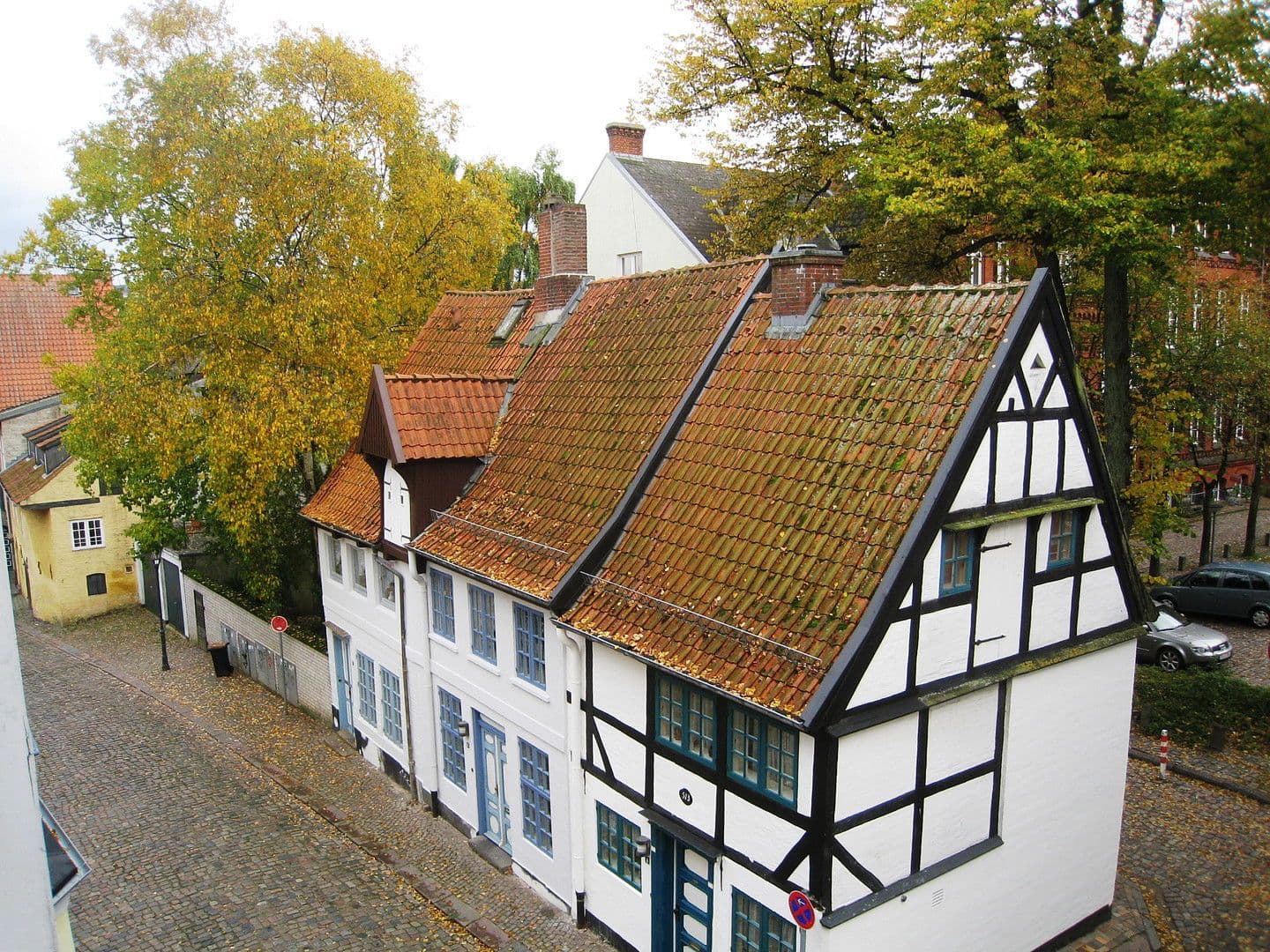 2 bedroom flat to rent, 45 m², Kompagniestraße 13, Flensburg, Schleswig-Holstein 2 bedroom flat to rent, 45 m², Kompagniestraße 13, Flensburg, Schleswig-Holstein