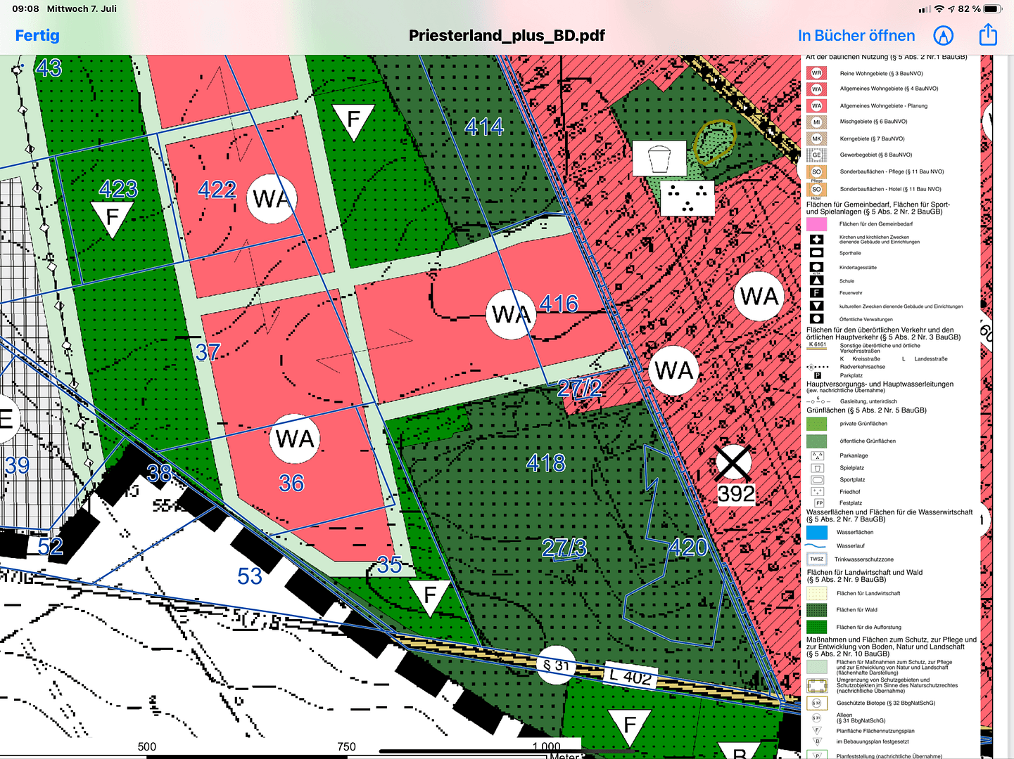 plot for sale, 19,700 m², Schulzendorf, Brandenburg plot for sale, 19,700 m², Schulzendorf, Brandenburg