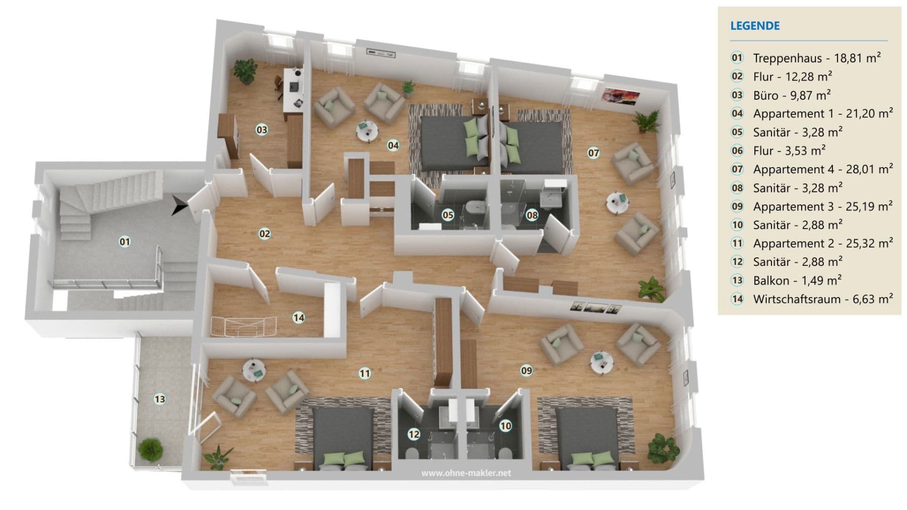 house for sale, 797 m², Colditz, Saxony house for sale, 797 m², Colditz, Saxony