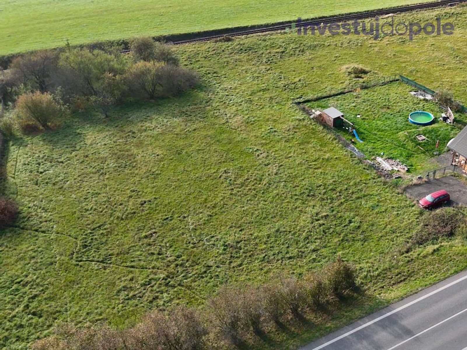 plot for sale, 2,718 m², Karlovice, Liberecký Region plot for sale, 2,718 m², Karlovice, Liberecký Region