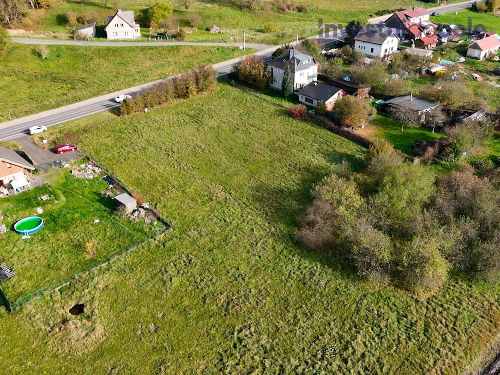 plot for sale, 2,718 m², Karlovice, Liberecký Region plot for sale, 2,718 m², Karlovice, Liberecký Region