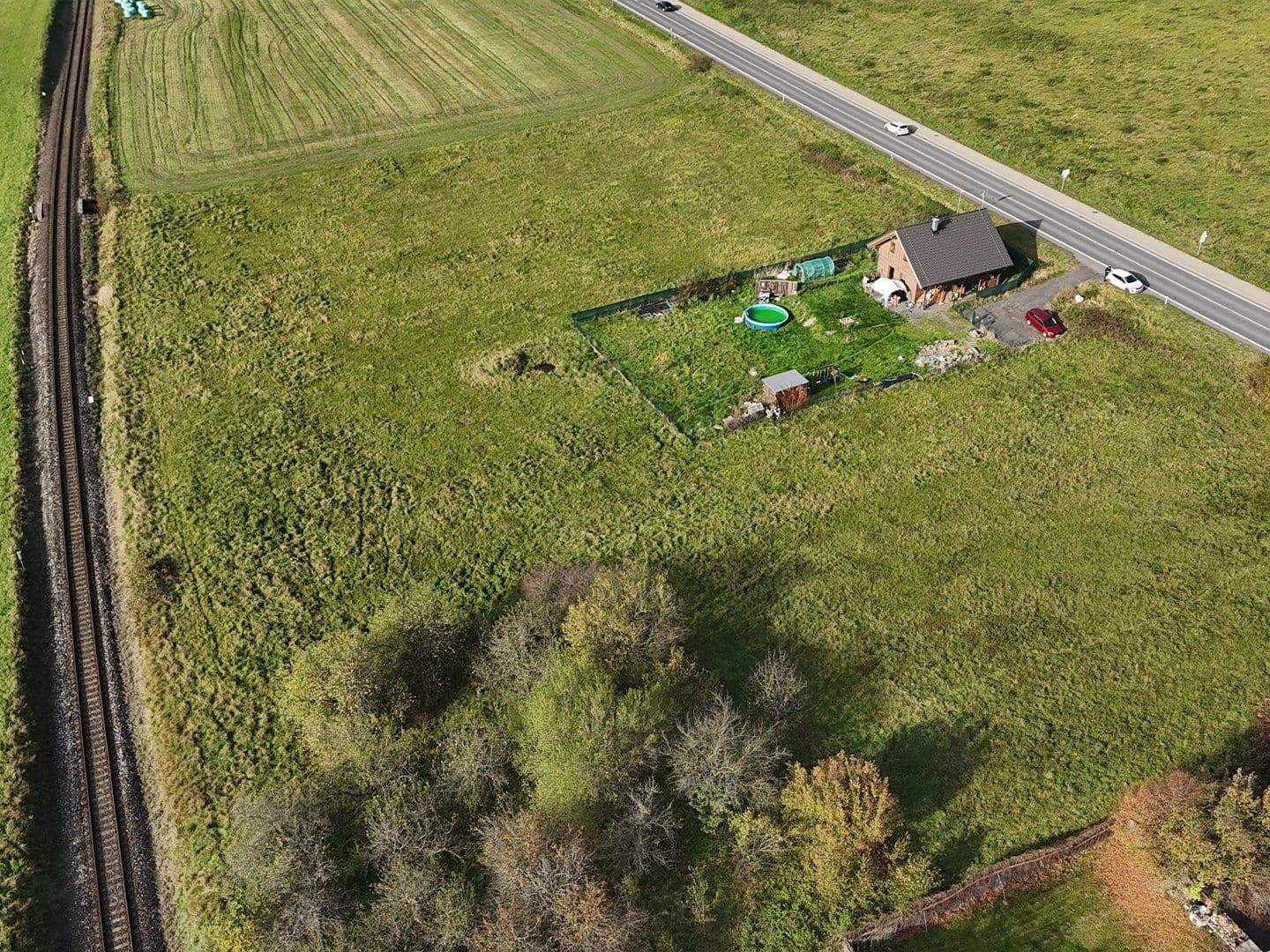 plot for sale, 2,718 m², Karlovice, Liberecký Region plot for sale, 2,718 m², Karlovice, Liberecký Region