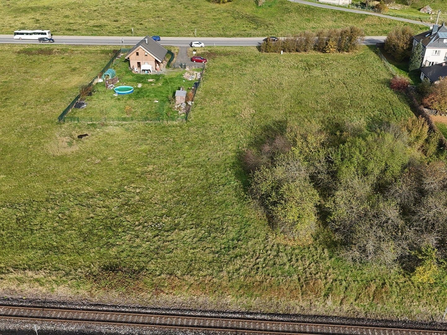 plot for sale, 2,718 m², Karlovice, Liberecký Region plot for sale, 2,718 m², Karlovice, Liberecký Region